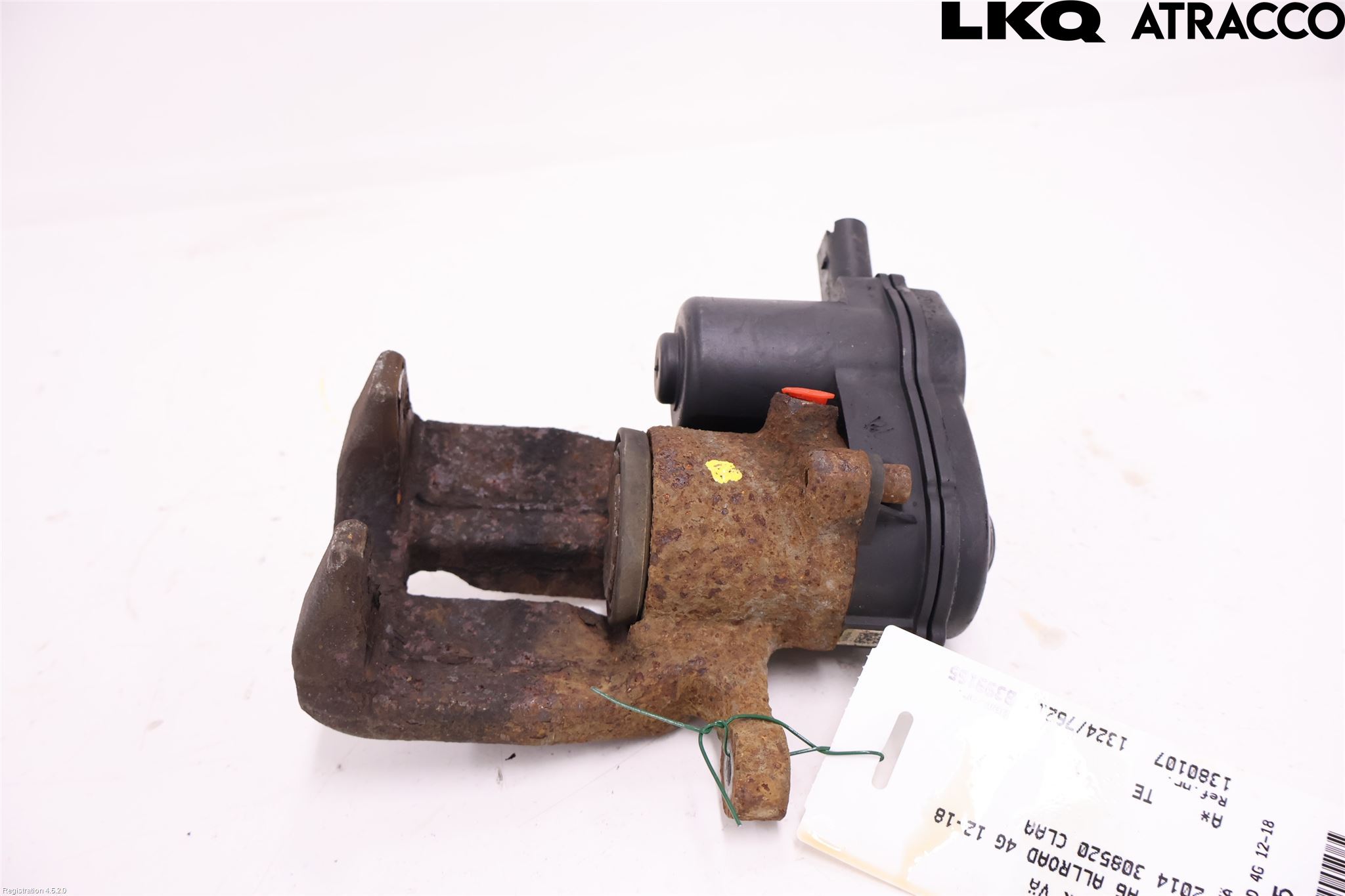 Audi A6 ALLROAD 12-18 Bromsok Bak Vänster