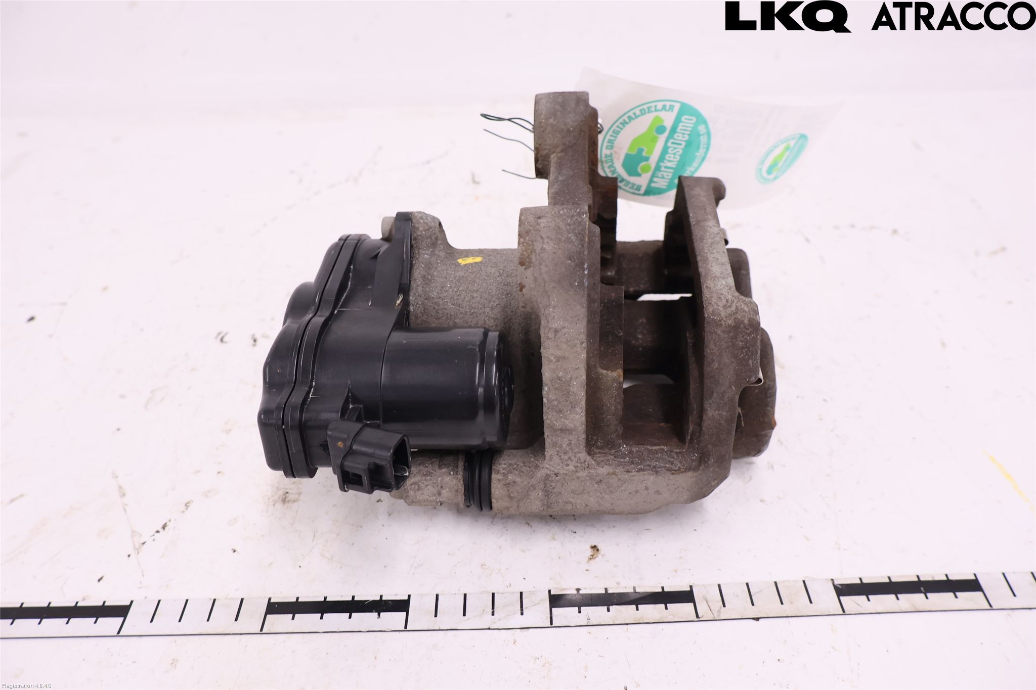 Toyota RAV4 19- Bromsok Bak Höger