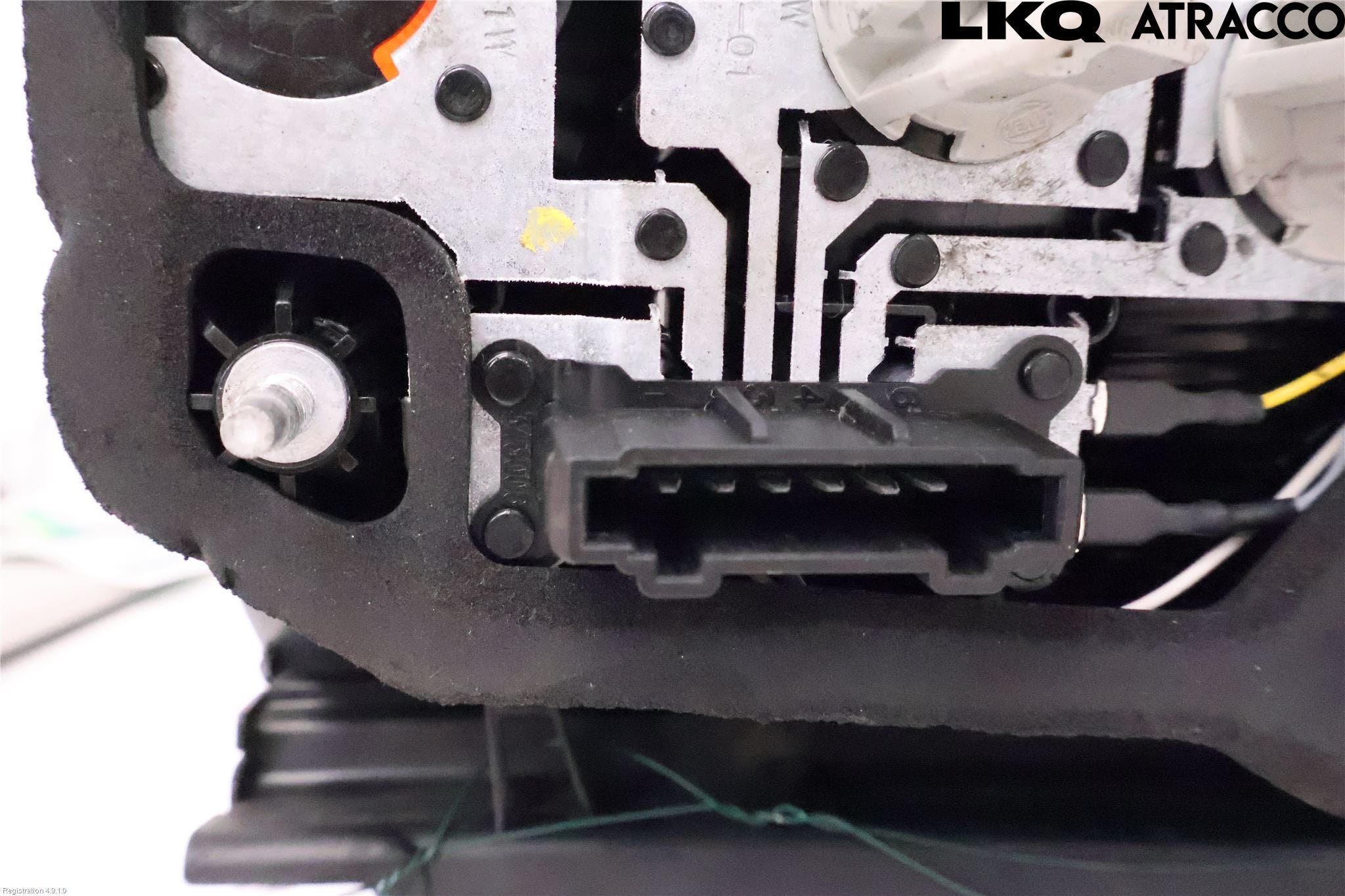 Saab 9-3 VER 2 Bakljus Höger