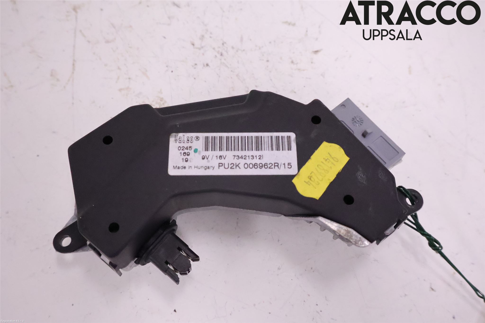 Saab 9-3 VER 2 Värmefläktsmotstånd