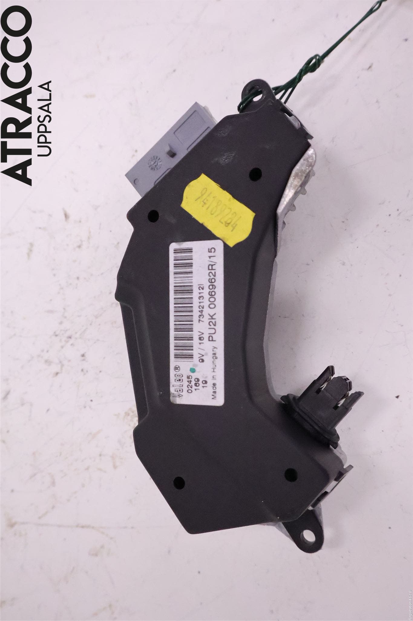 Saab 9-3 VER 2 Värmefläktsmotstånd