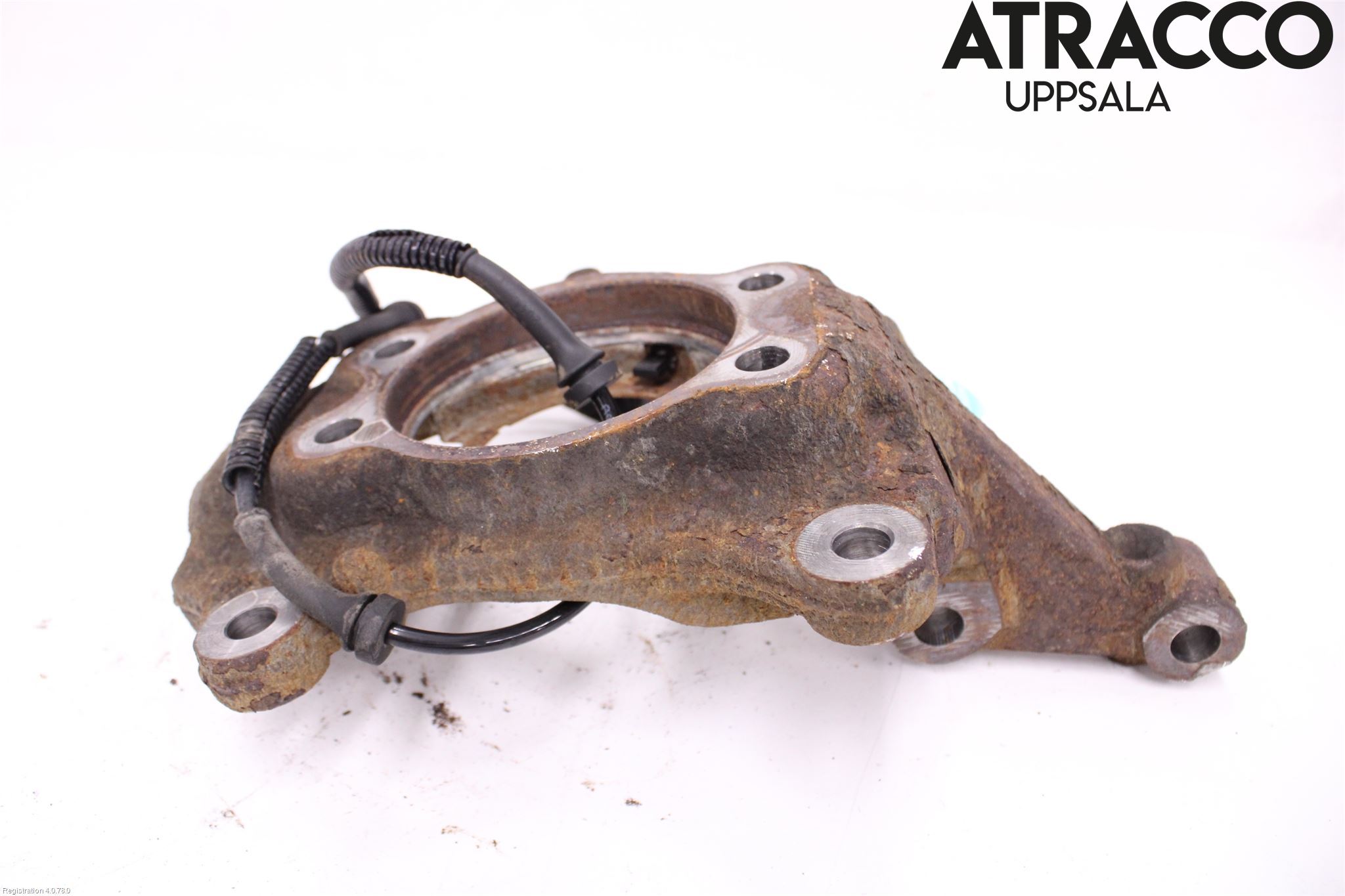 Fiat TALENTO 16- Styrspindel Lagerhus Hö