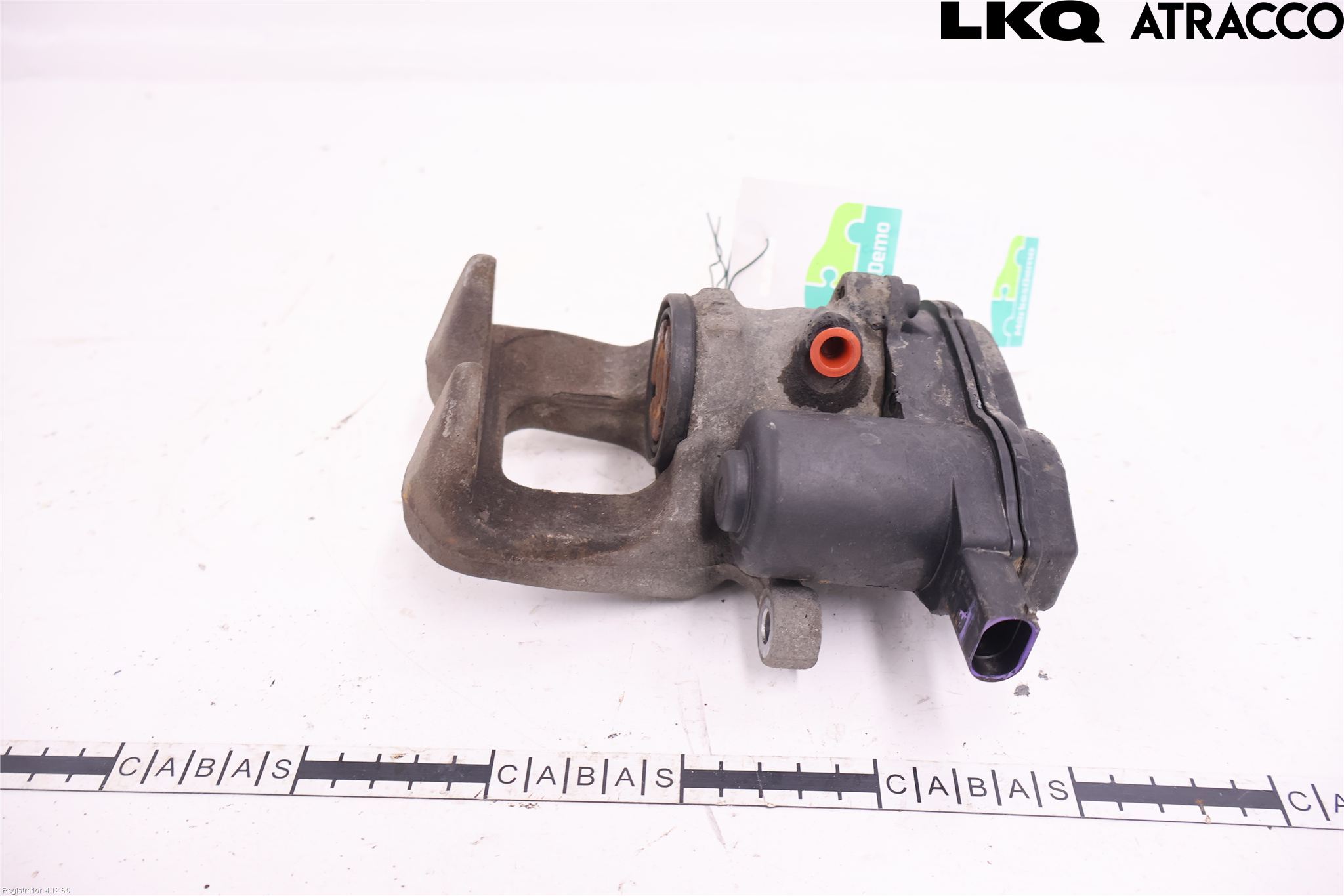 Jeep COMPASS Bromsok Bak Höger