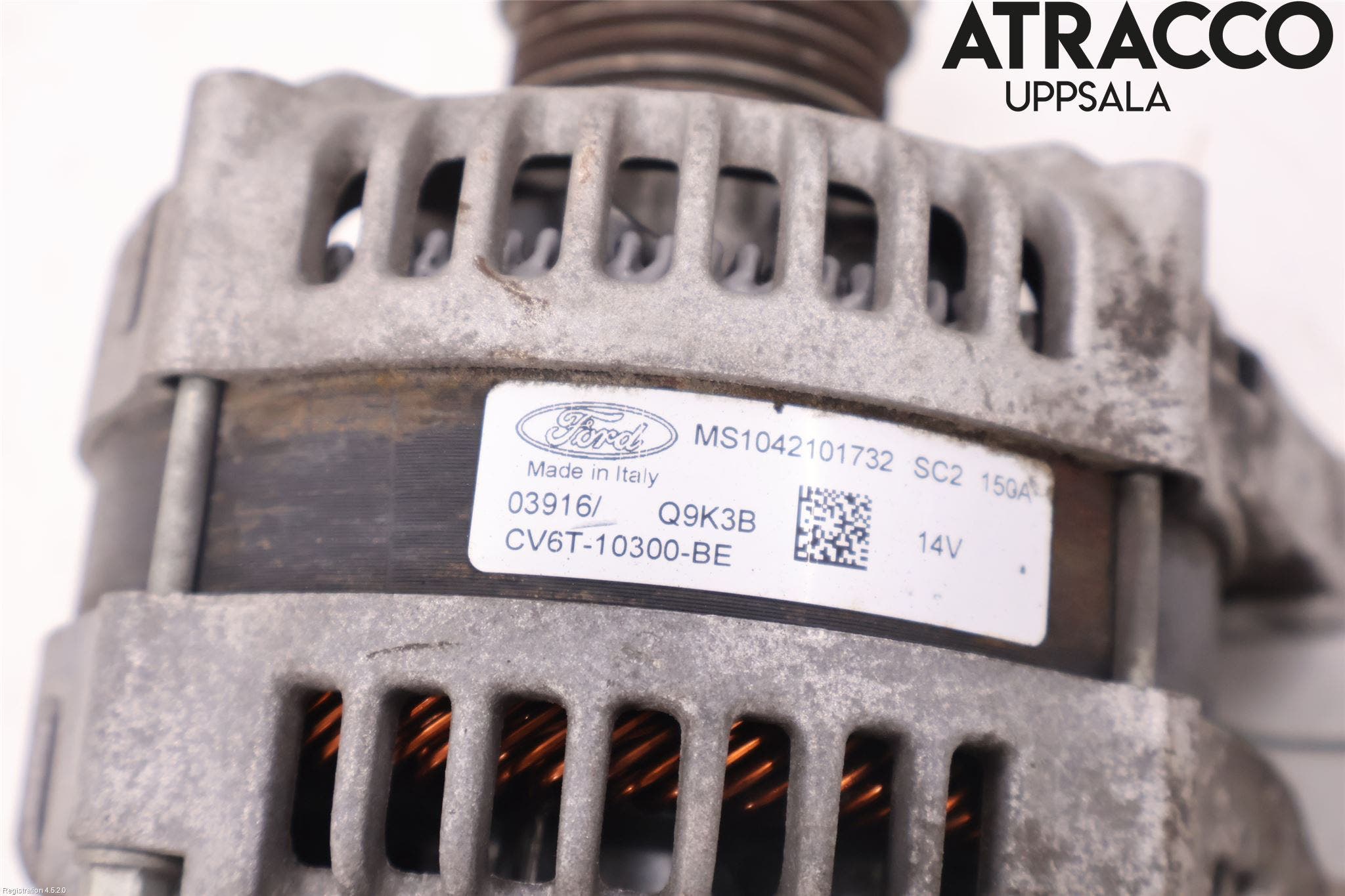 Ford FOCUS 15-18 Generator