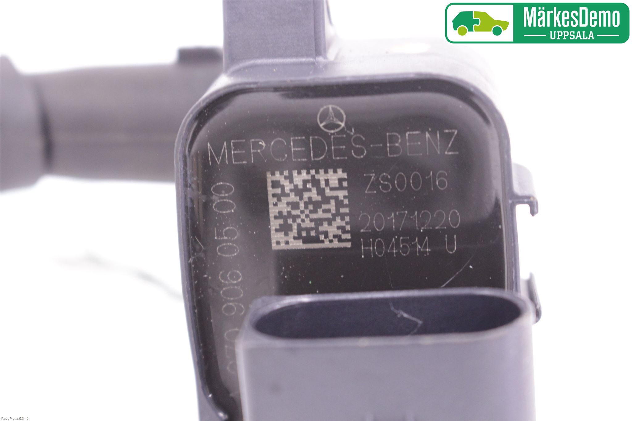 Mercedes-Benz MB B-KLASS (W246/W242) 12-19 Tändspole
