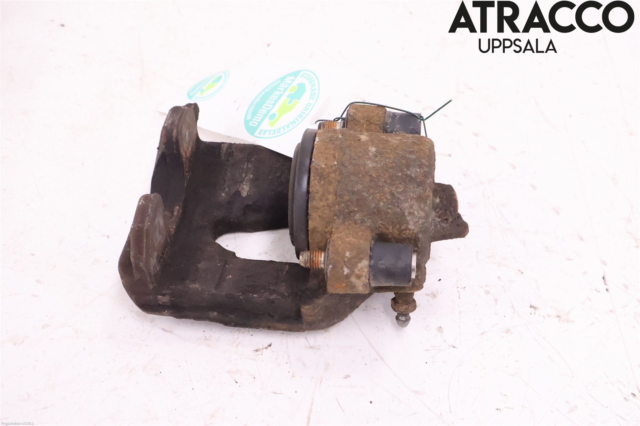 Volkswagen VW POLO 10-17 Bromsok Fram Höger