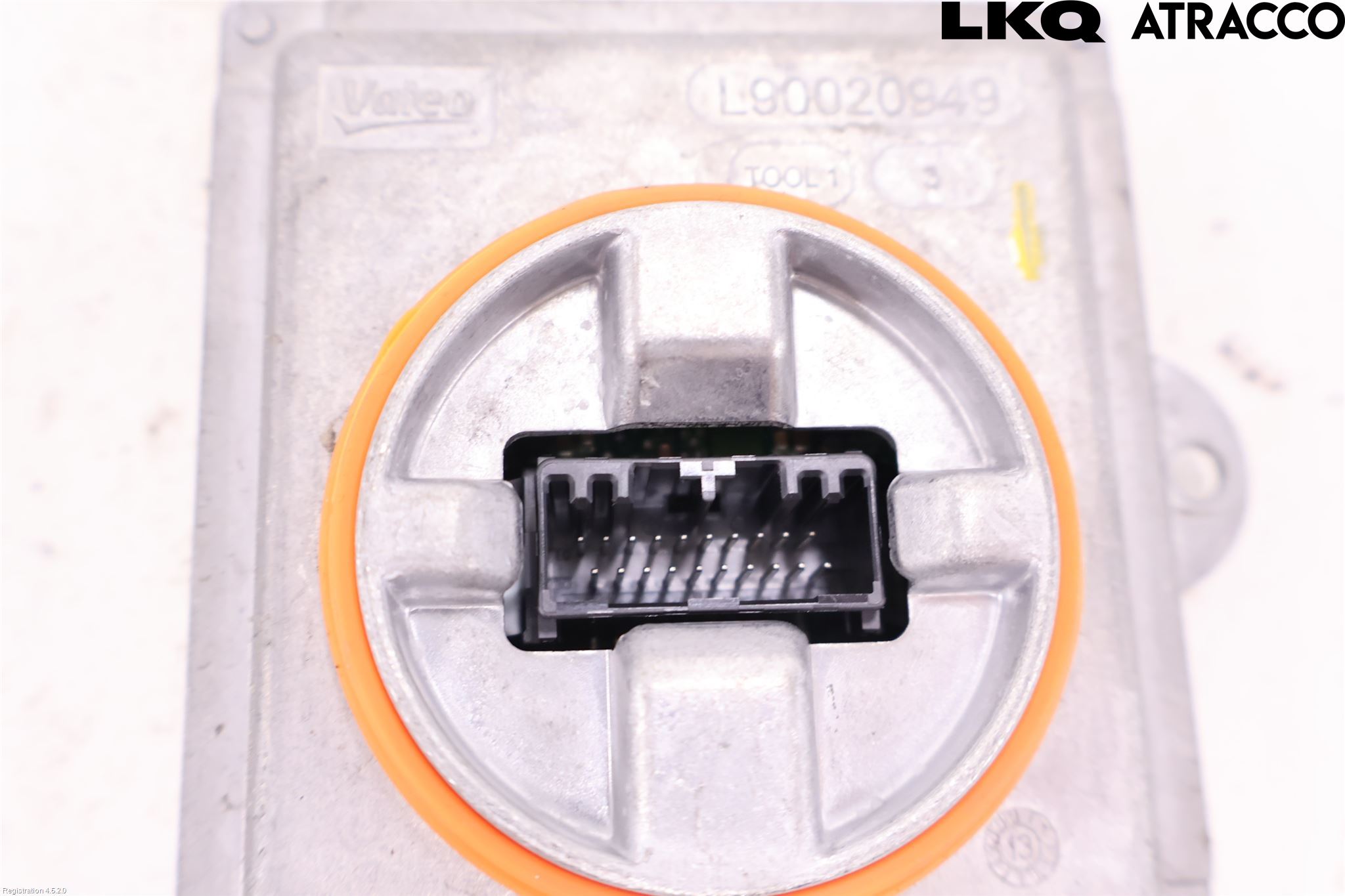 BMW X1 E84 10-15 Styrenhet Strålkastare