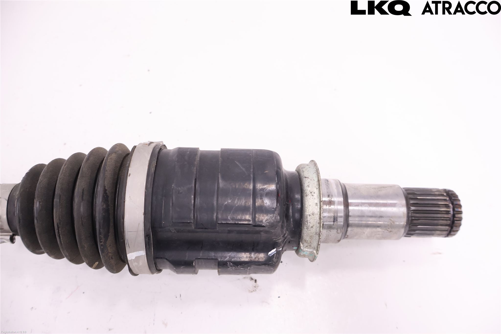 Toyota C-HR 16-23 Drivaxel Fram Höger