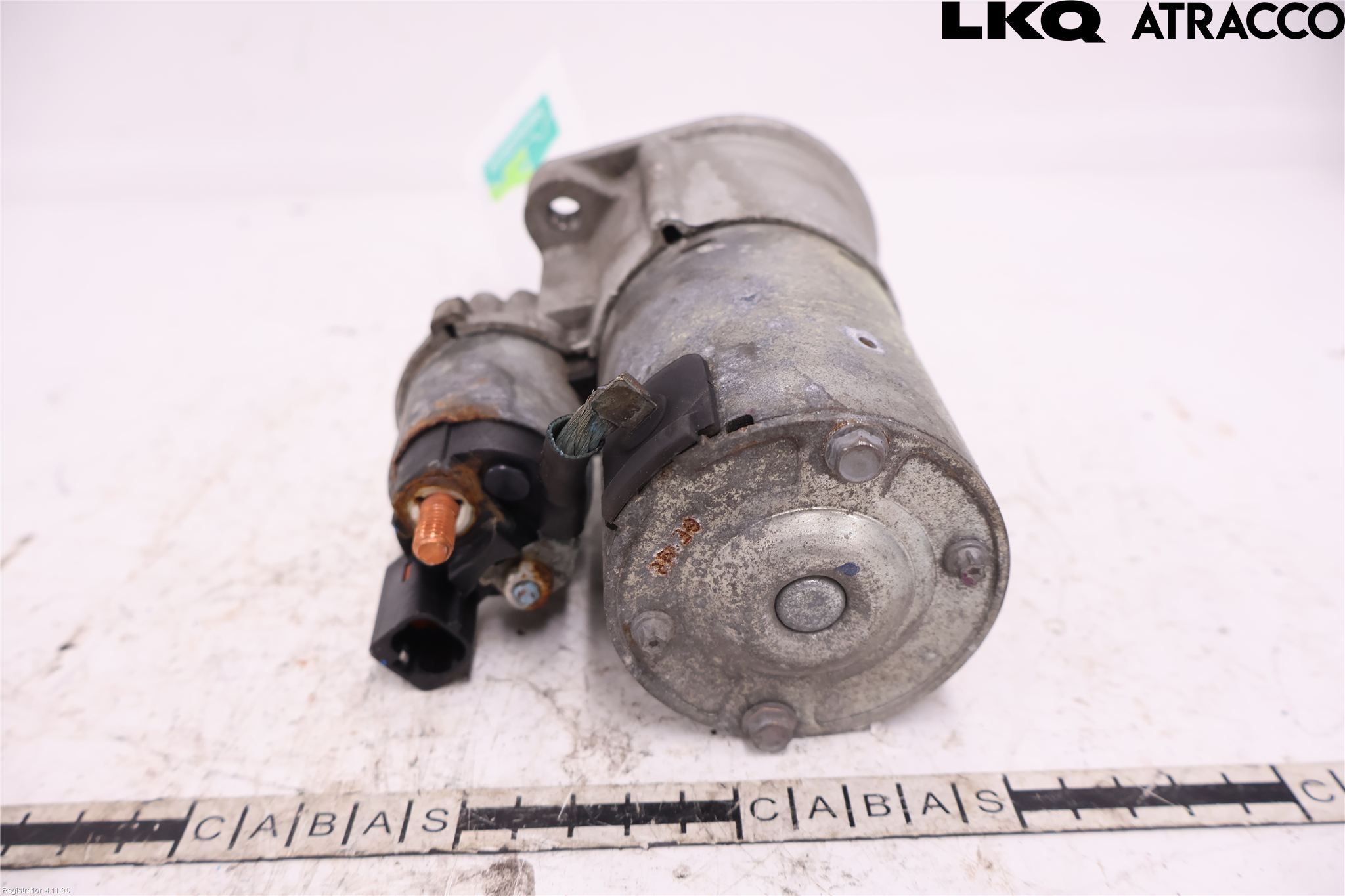 Kia PICANTO 12-17 Startmotor