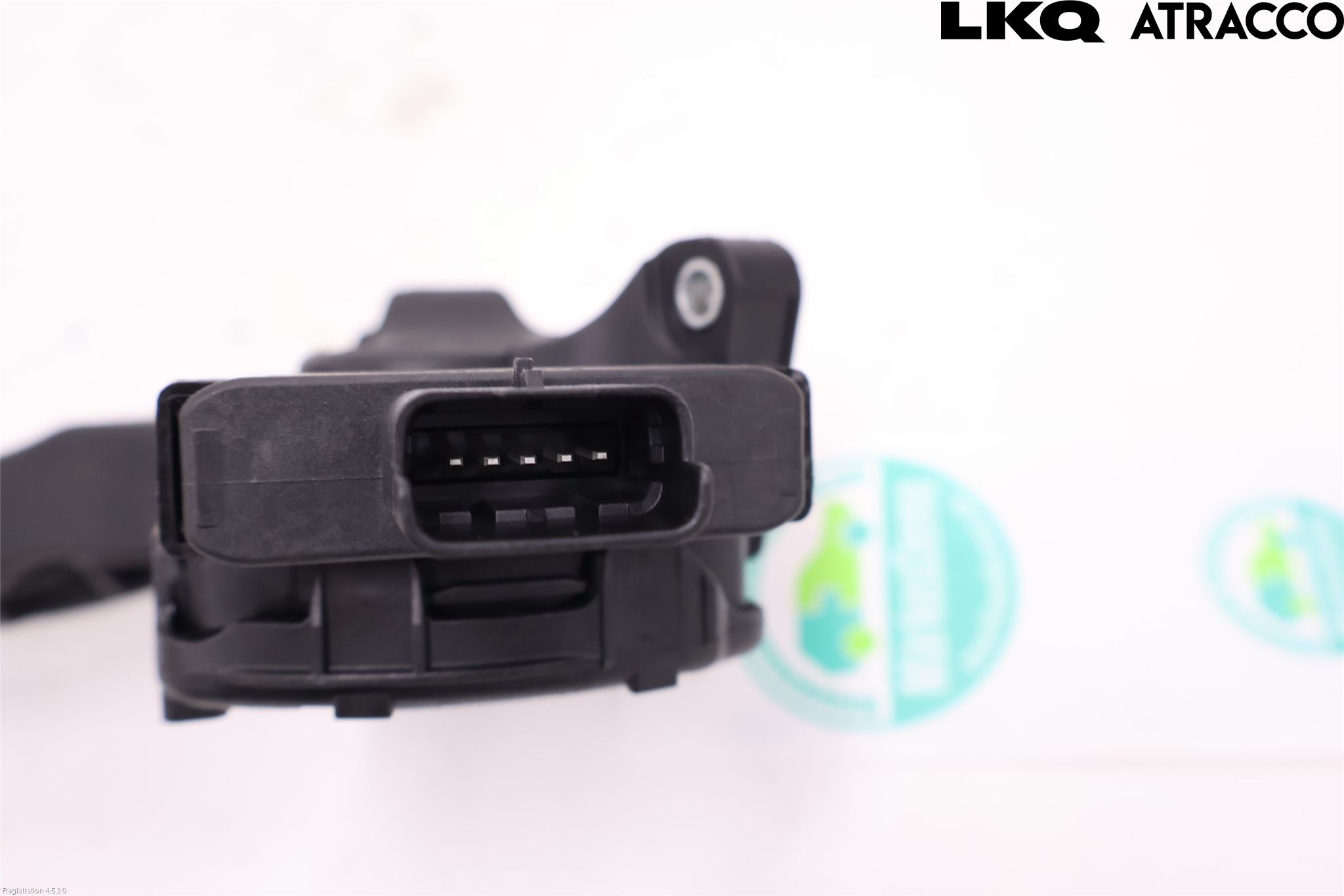 Peugeot 307     05-08 Gaspedal