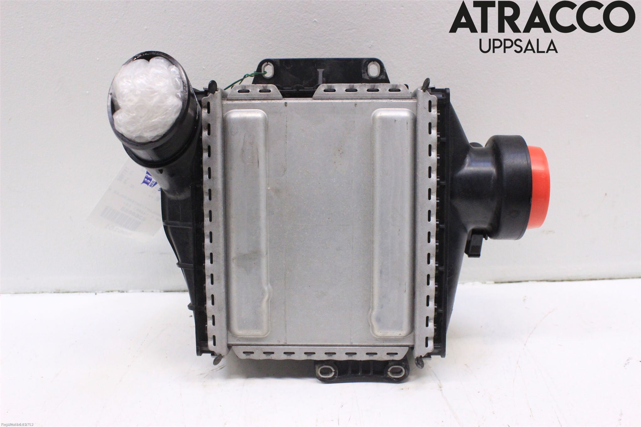 Mercedes-Benz MB C-KLASS (W205) 14-21 Laddluft-Intercooler Kyl