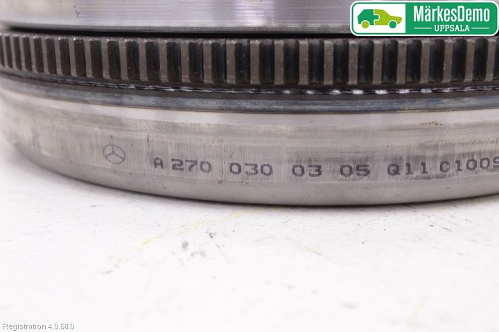 Mercedes-Benz MB CLA-KLASS (C117/X117) 13-19 Svänghjul Aut