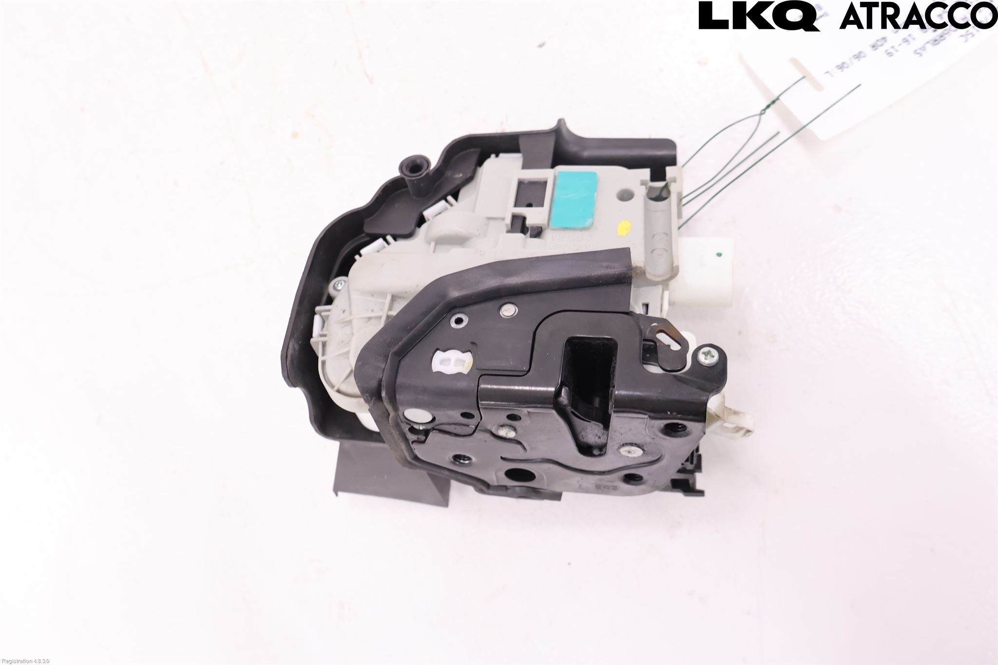 Audi A4/S4 B9 16-19 Låskista-Dörrlås