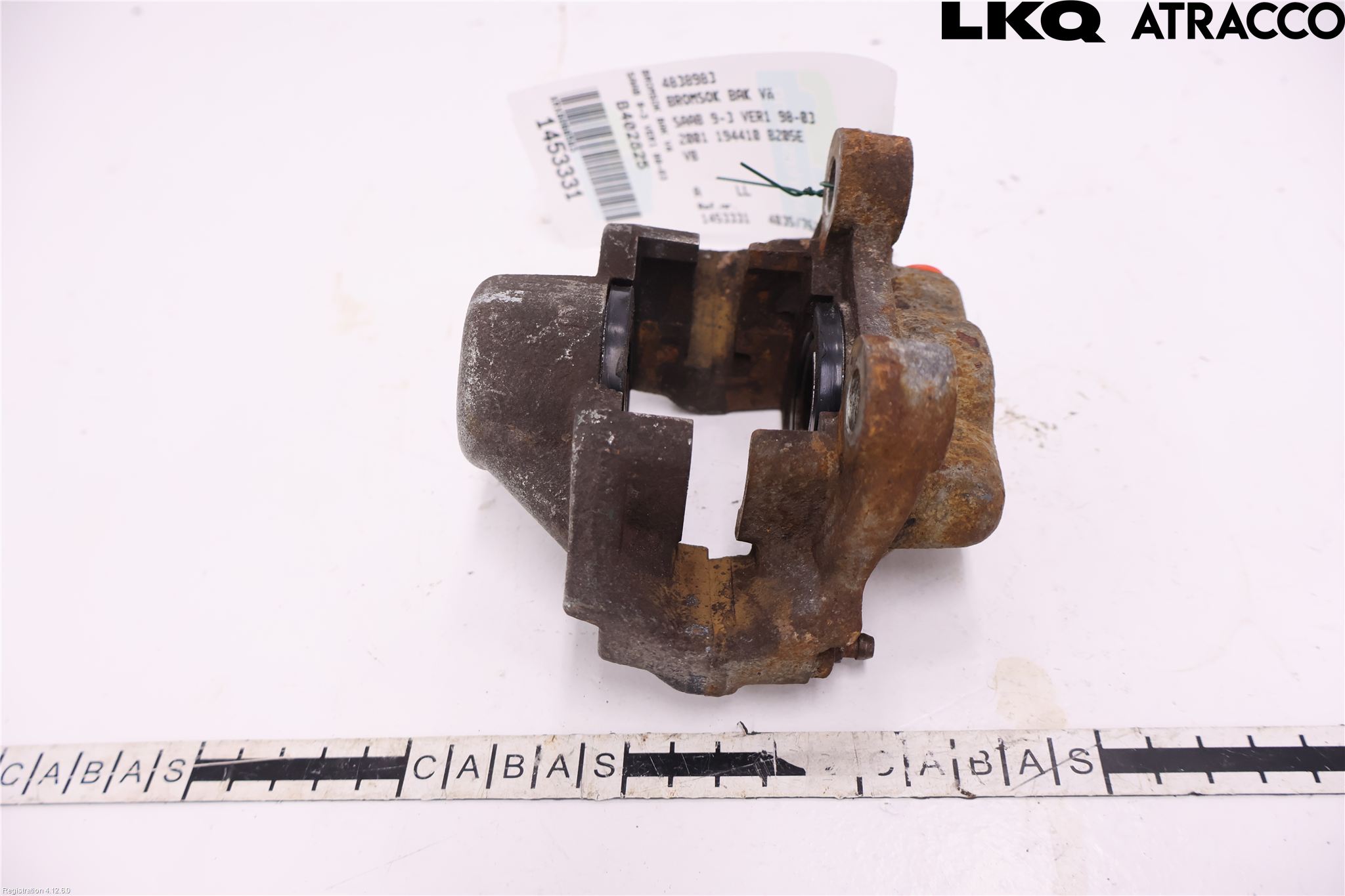 Saab 9-3 VER 1 98-03 Bromsok Bak Vänster