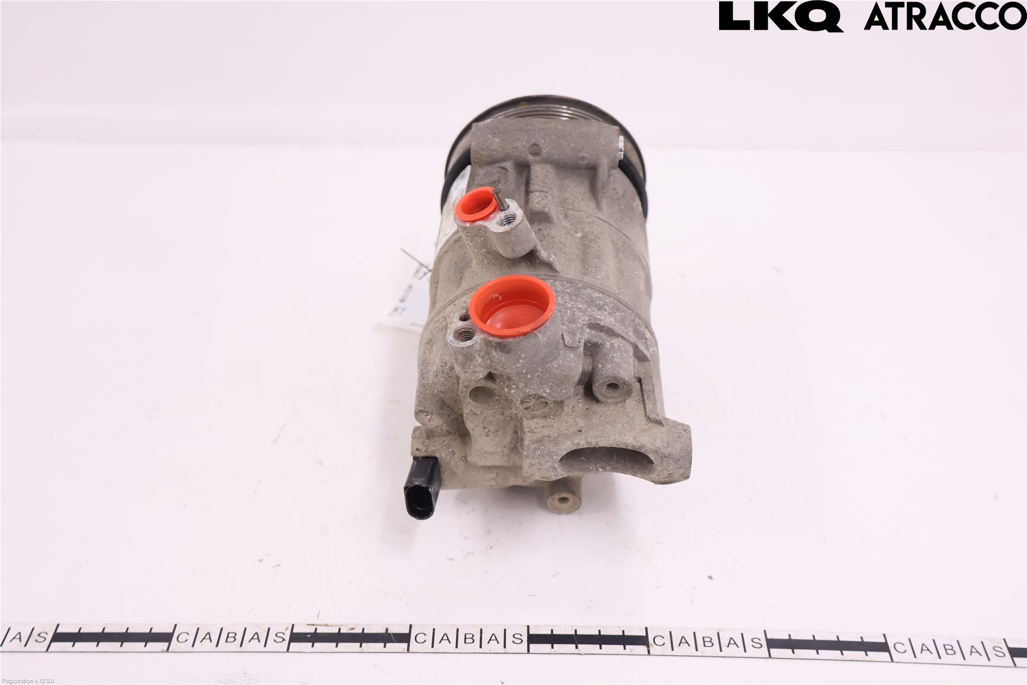 Volkswagen VW CADDY 16-20 Ac Kompressor