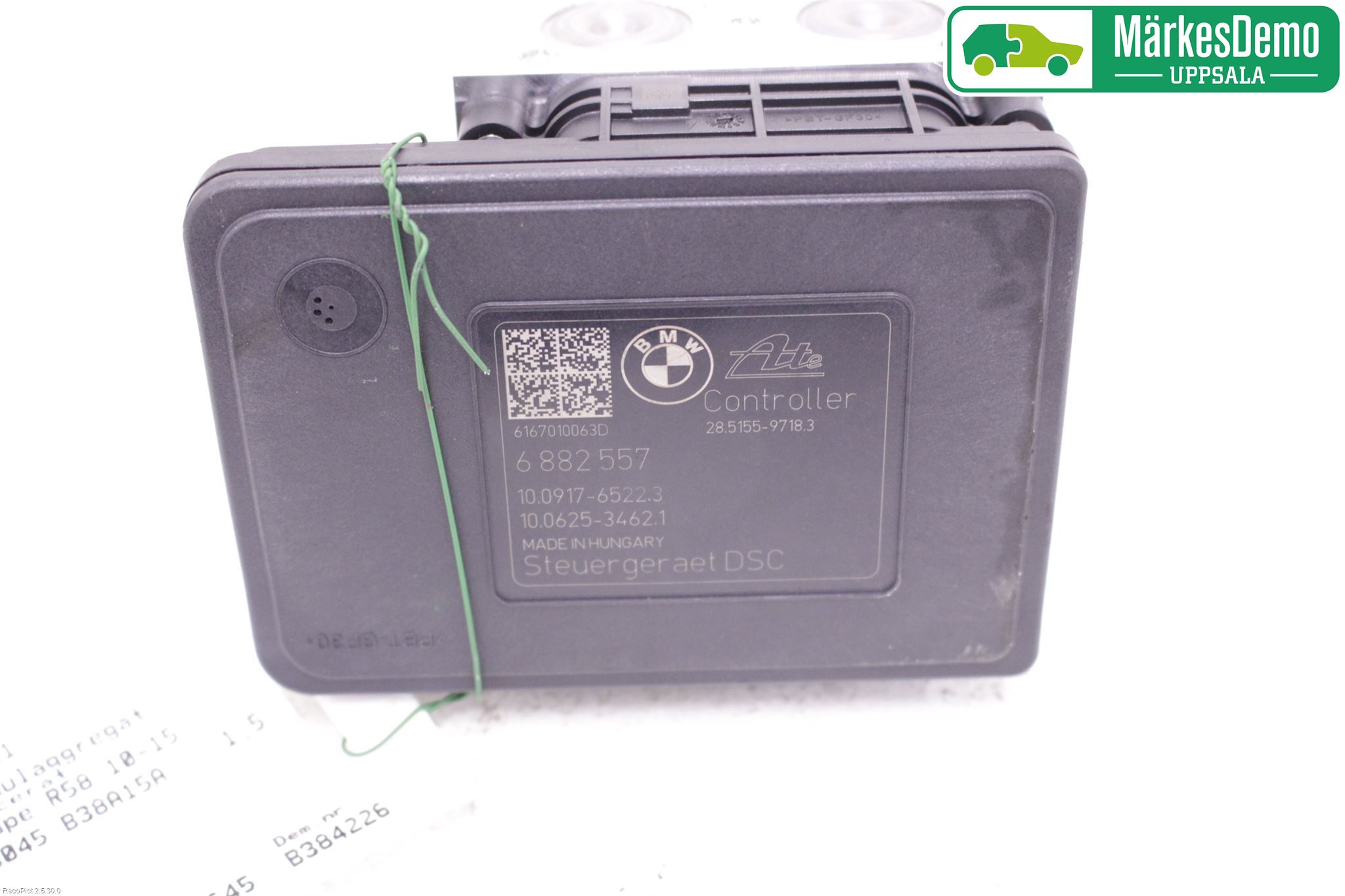 Mini ONE/COOPER 5DR F55 14-24 Abs Hydraulaggregat