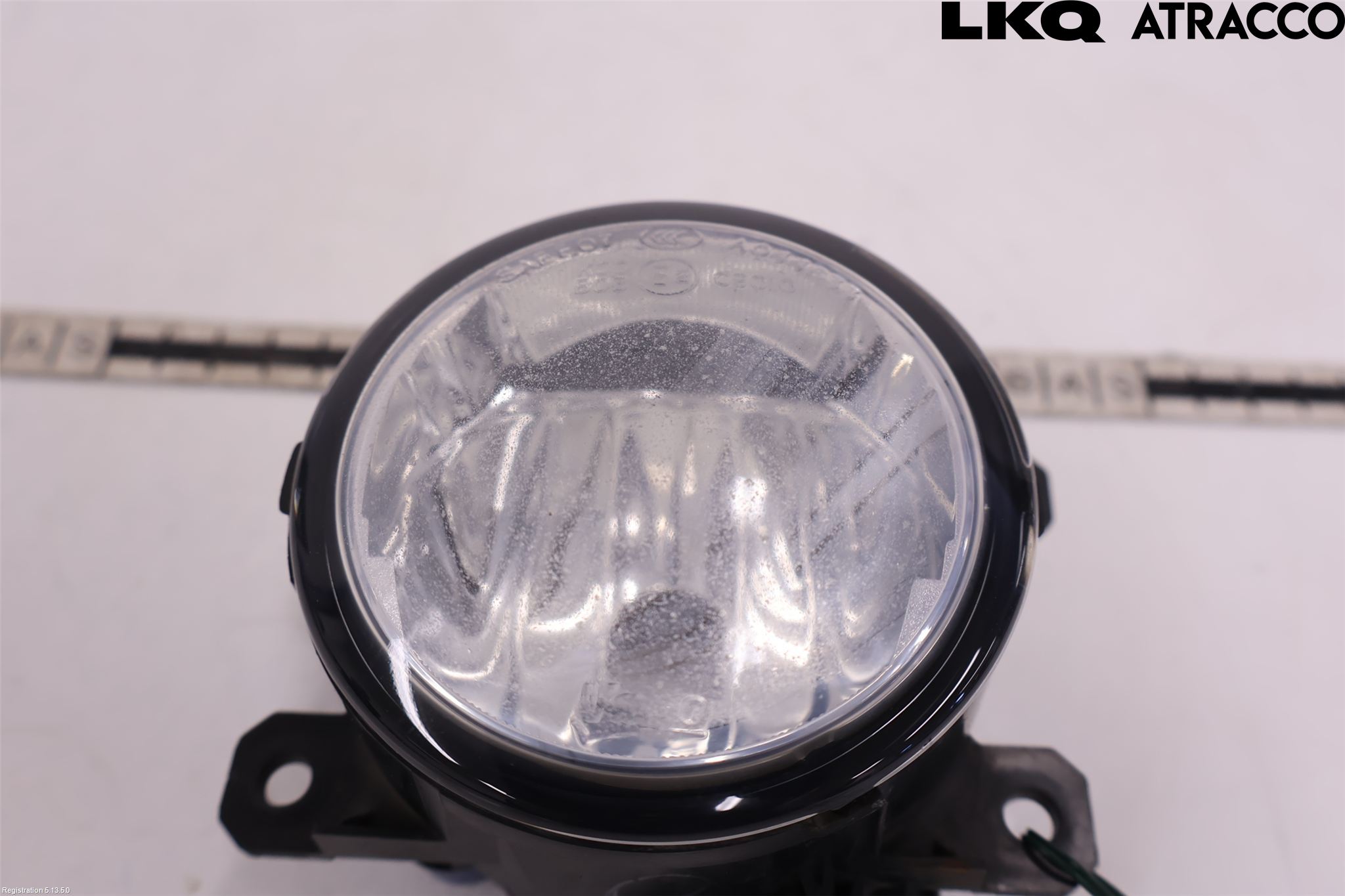 Honda CIVIC 12-16 Dimljus-Varselljus Fram