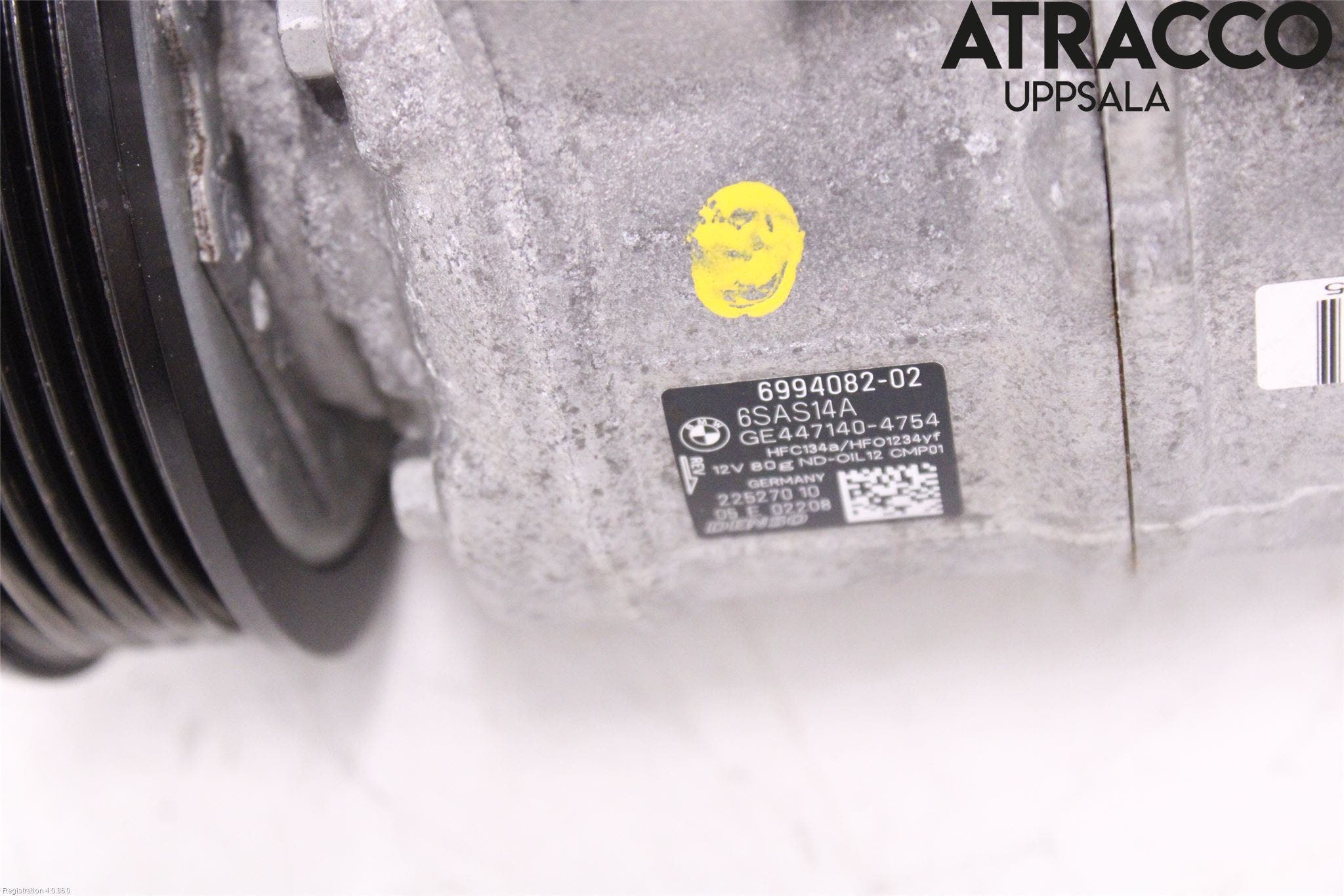 BMW 3 G20/G21/G80/G81 19- Ac Kompressor