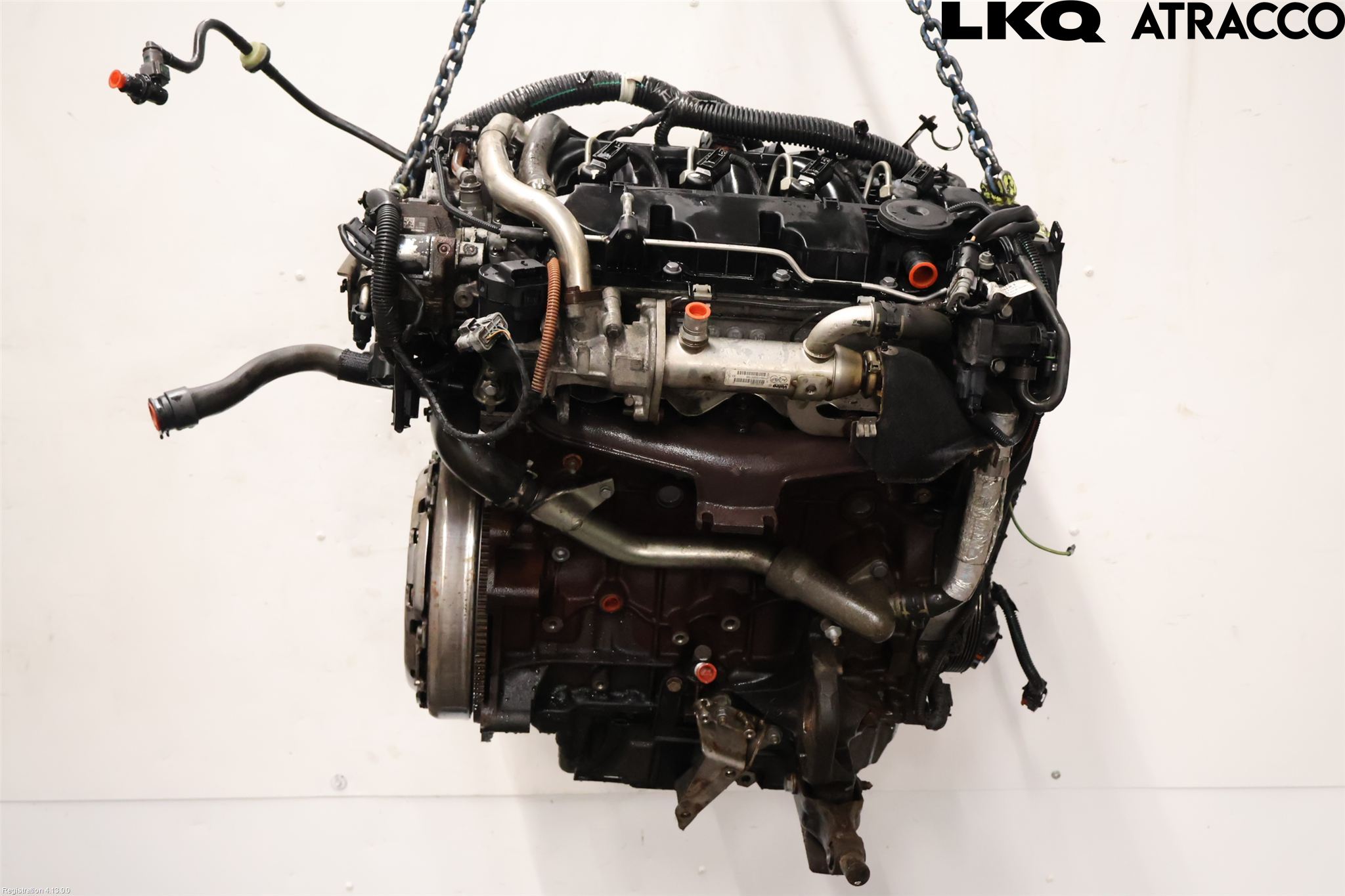 Peugeot EXPERT 07-14 Motor Diesel