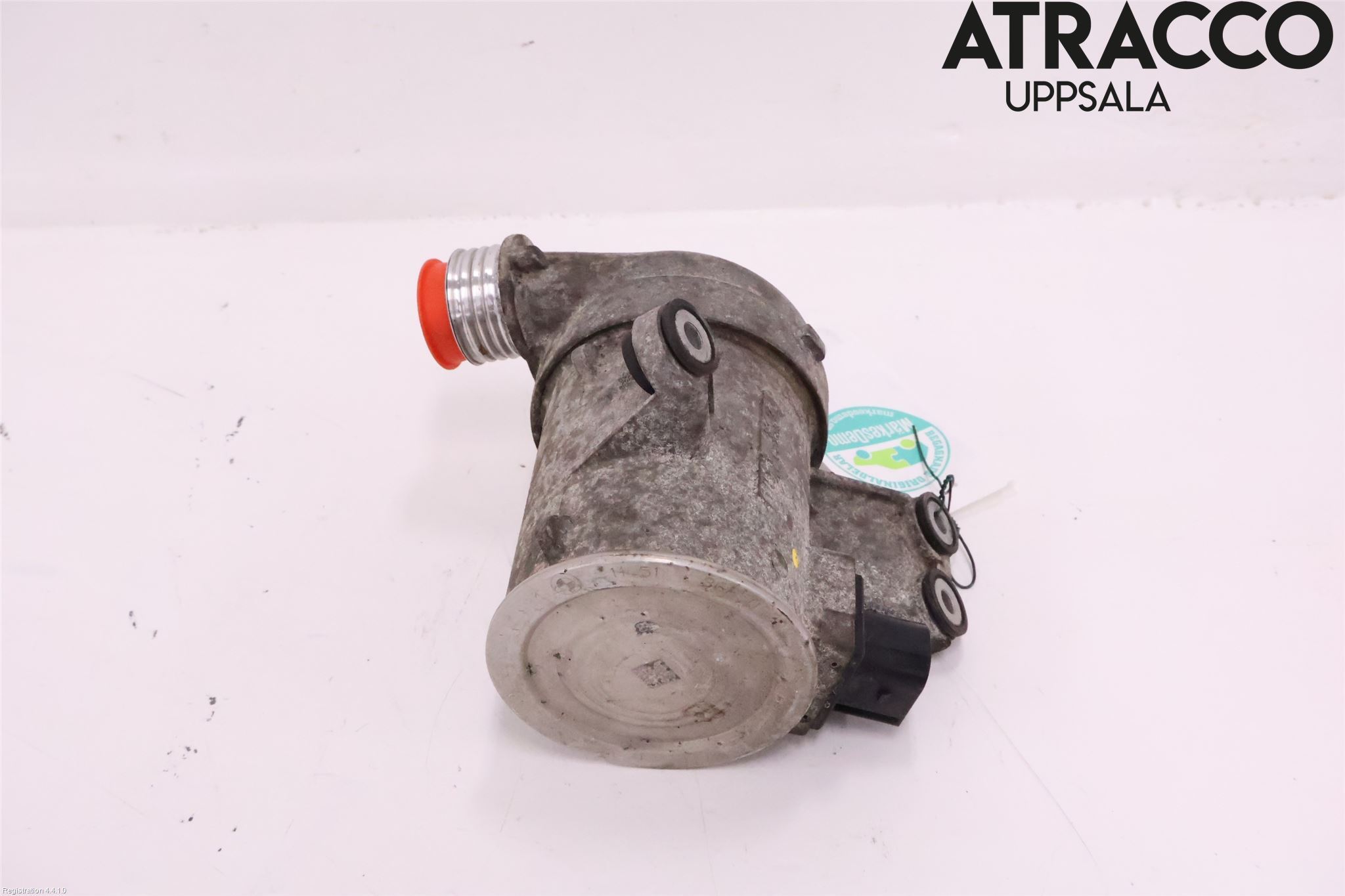 BMW 1 F20/F21 11-19 Vattenpump