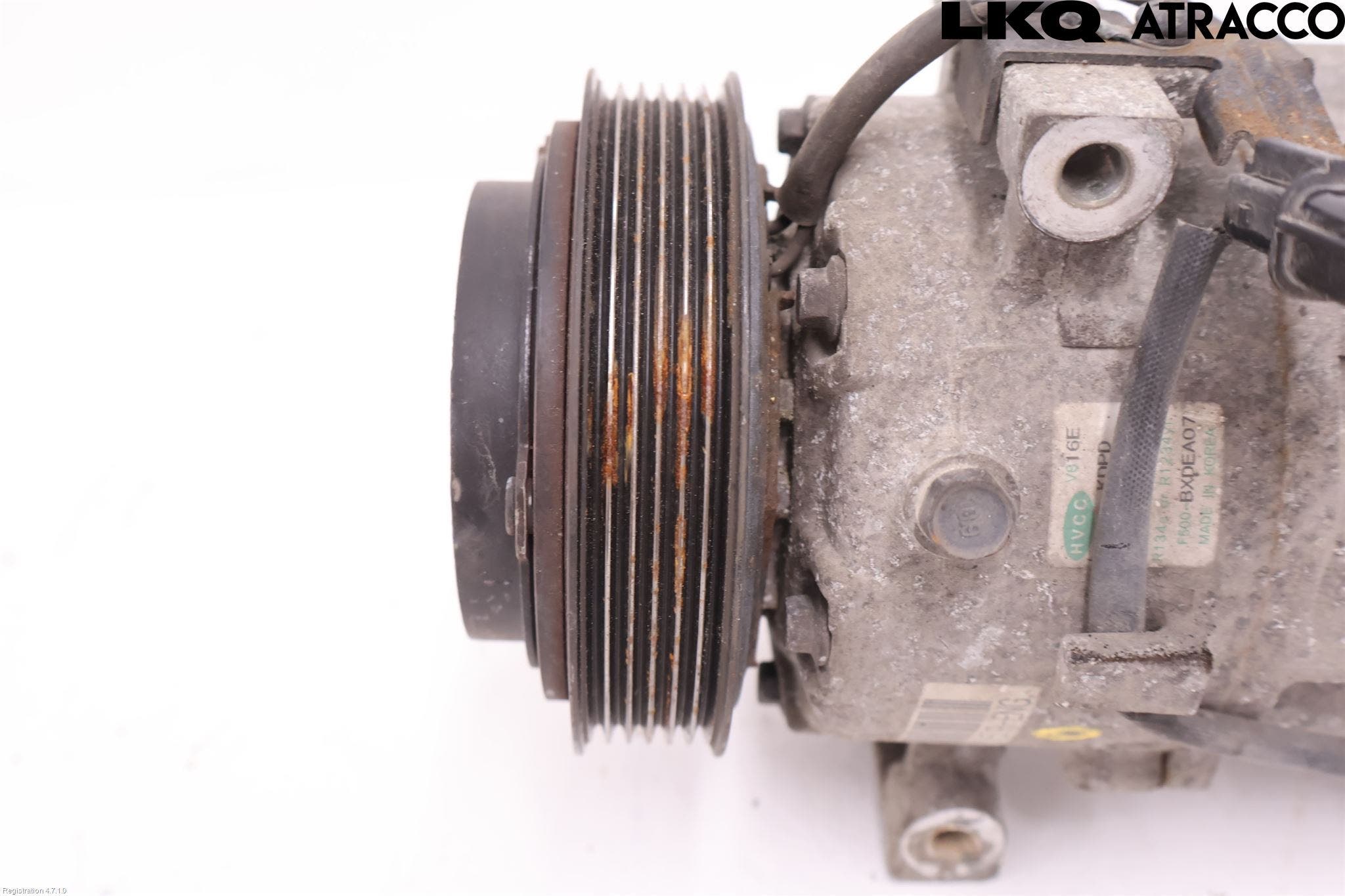 Kia SPORTAGE (SL) 11-15 Ac Kompressor