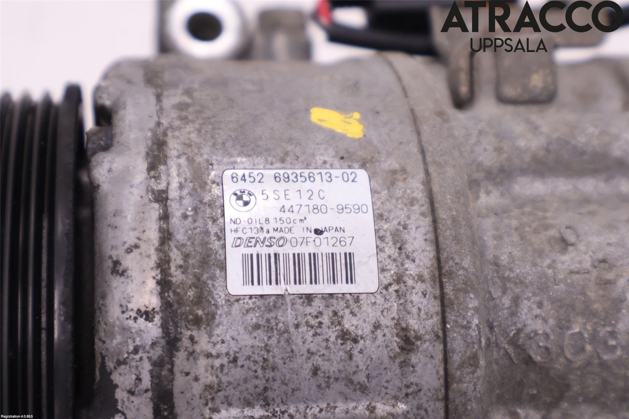 BMW 1 E87/81 5D/3D 03-11 Ac Kompressor