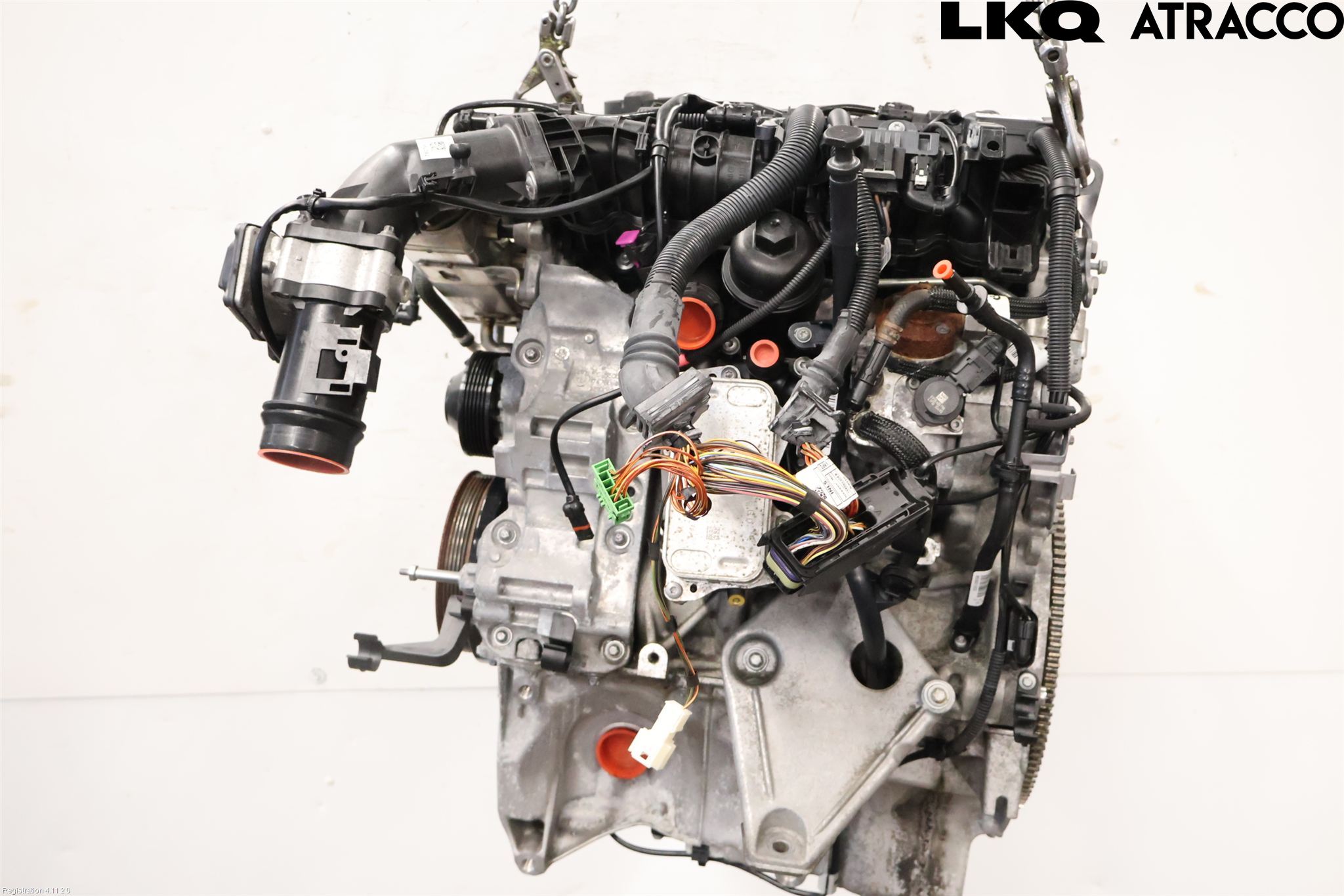 BMW 3 F30/F31/F80 12-19 Motor Diesel