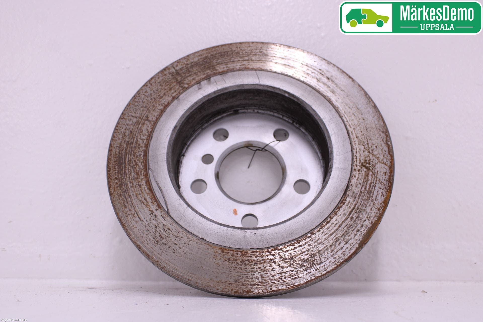 BMW 2 F45 Active Tourer 14-21 Bromsskiva Bak