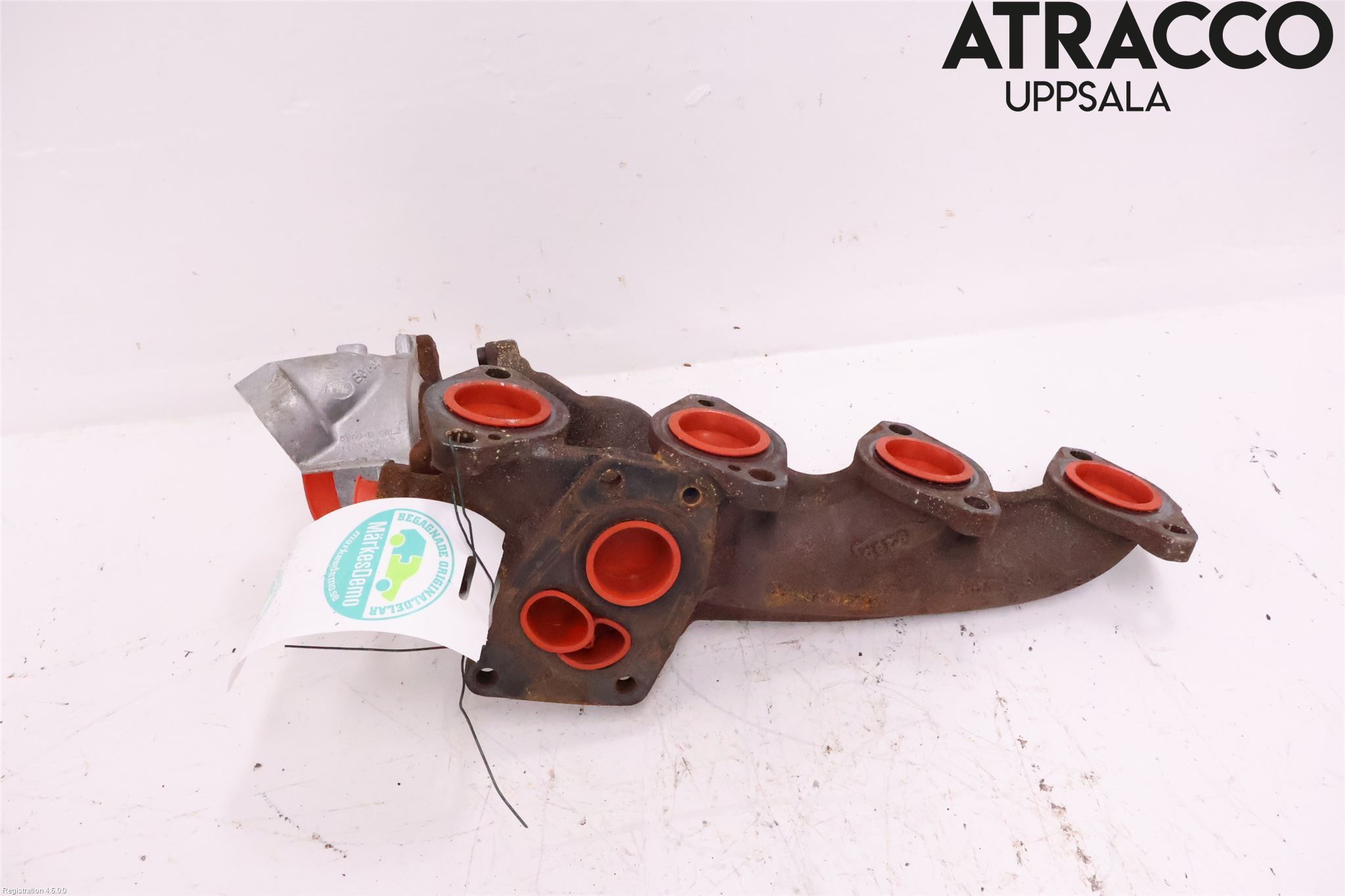 BMW 5 G30/G31/F90 17-23 Turboaggregat