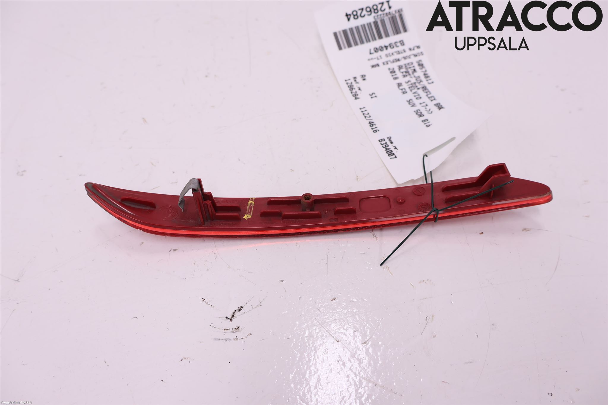 Alfa STELVIO 17- Dimljus/Reflex Bak