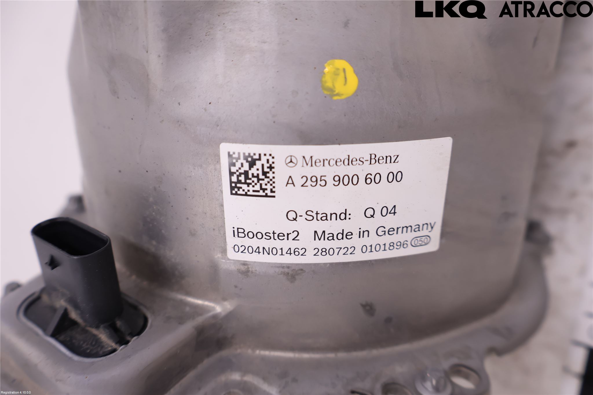 Mercedes-Benz MB EQE (V295) 22- Broms Huvudcylinder