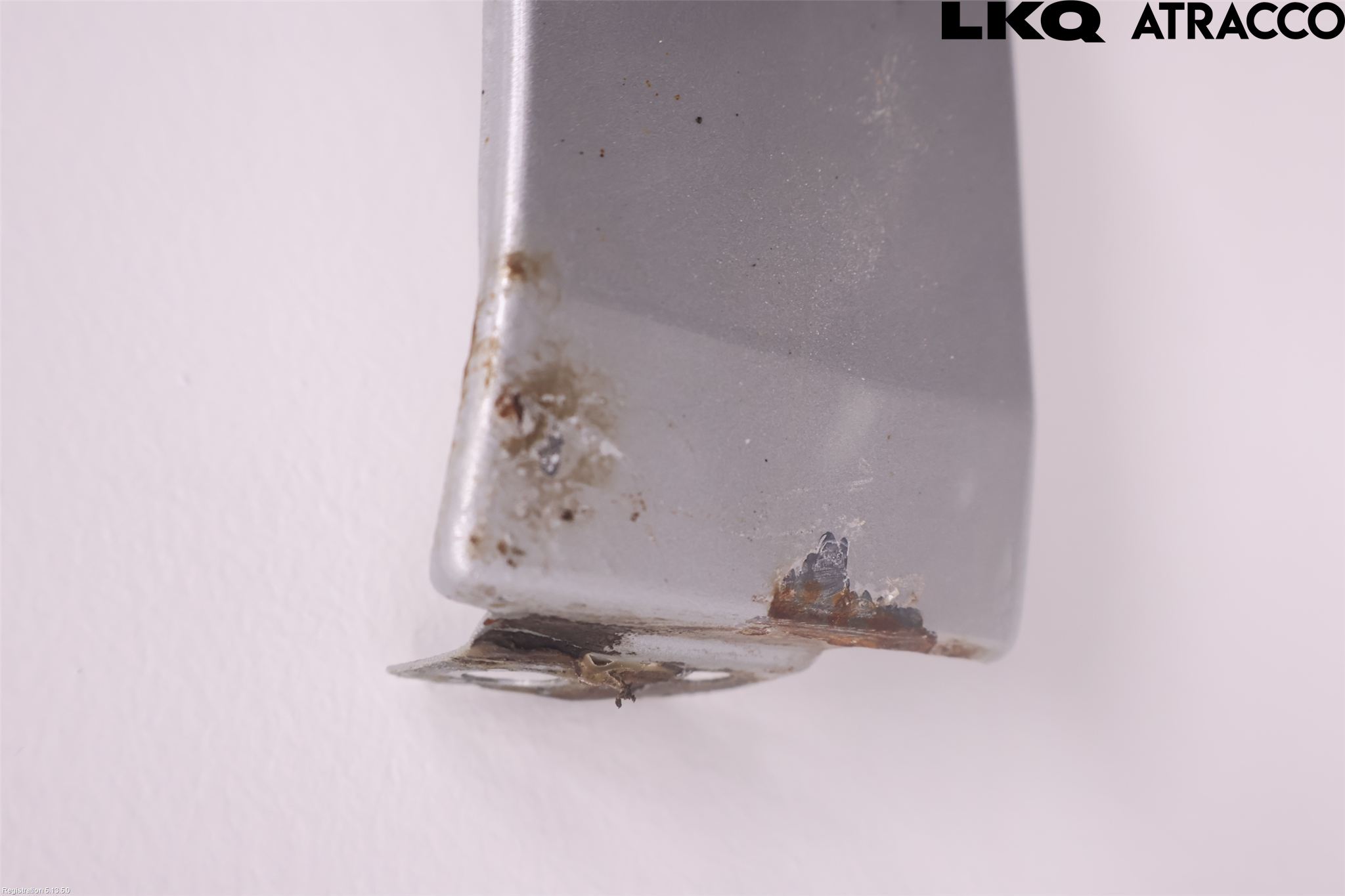 Volkswagen VW POLO 10-17 Skärm Fram Vänster