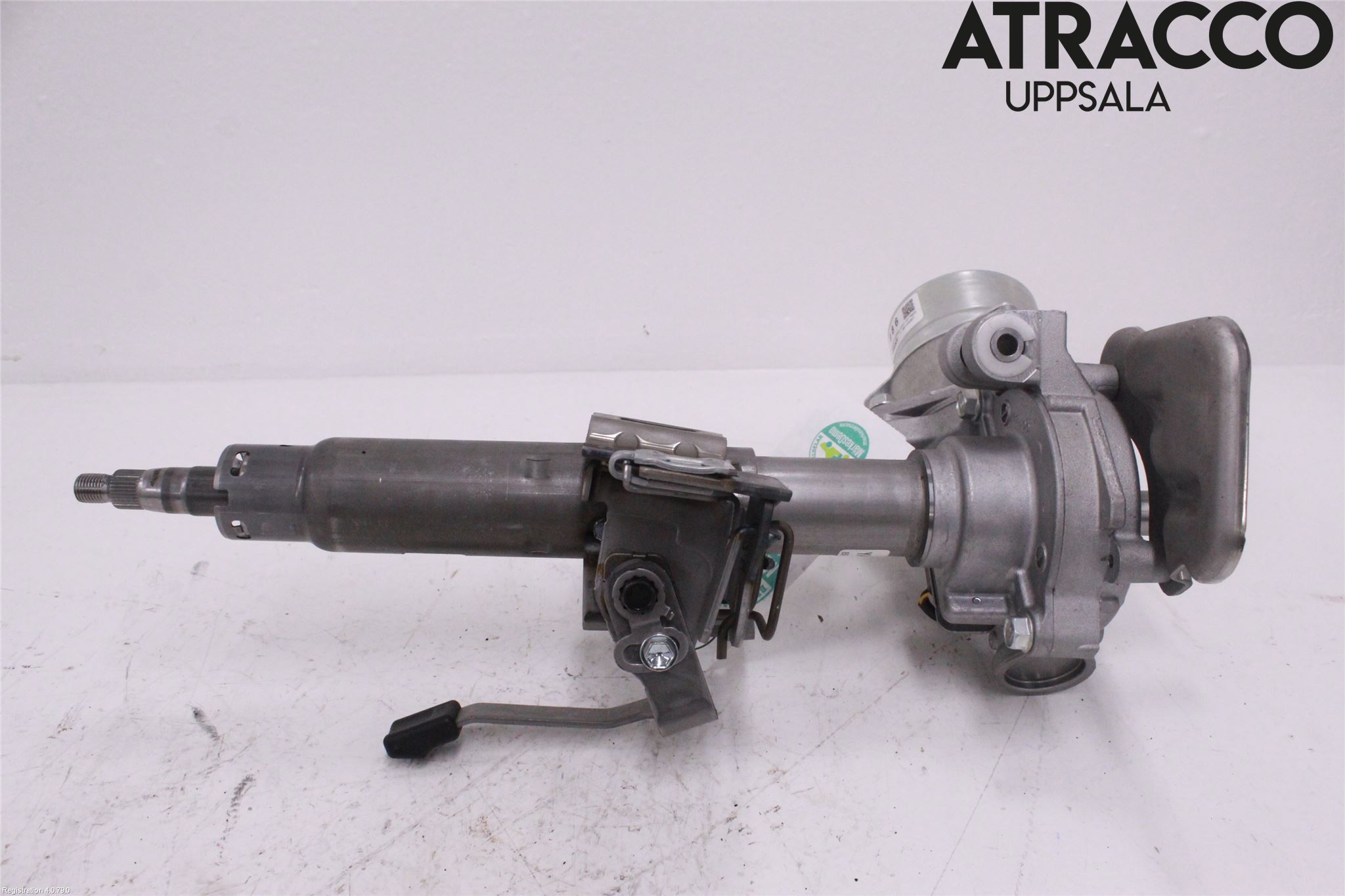 Suzuki SWIFT 17-24 Rattaxelagg Med Inb Servo