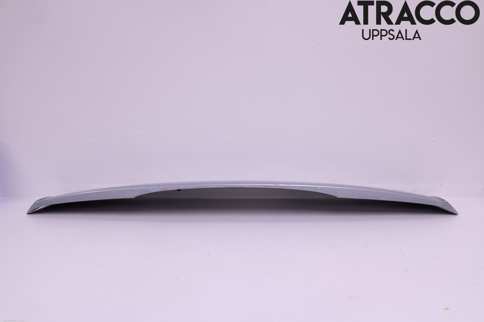 BMW 5 E60/61 Sed/Tou 02-10 Spoiler Baklucka