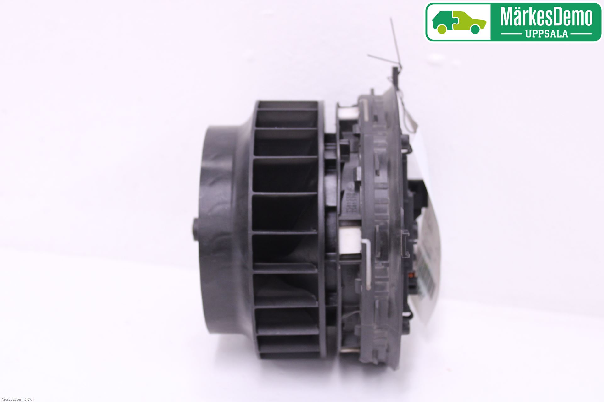 Mercedes-Benz MB C-KLASS (W205) 14-21 Värmefläkt