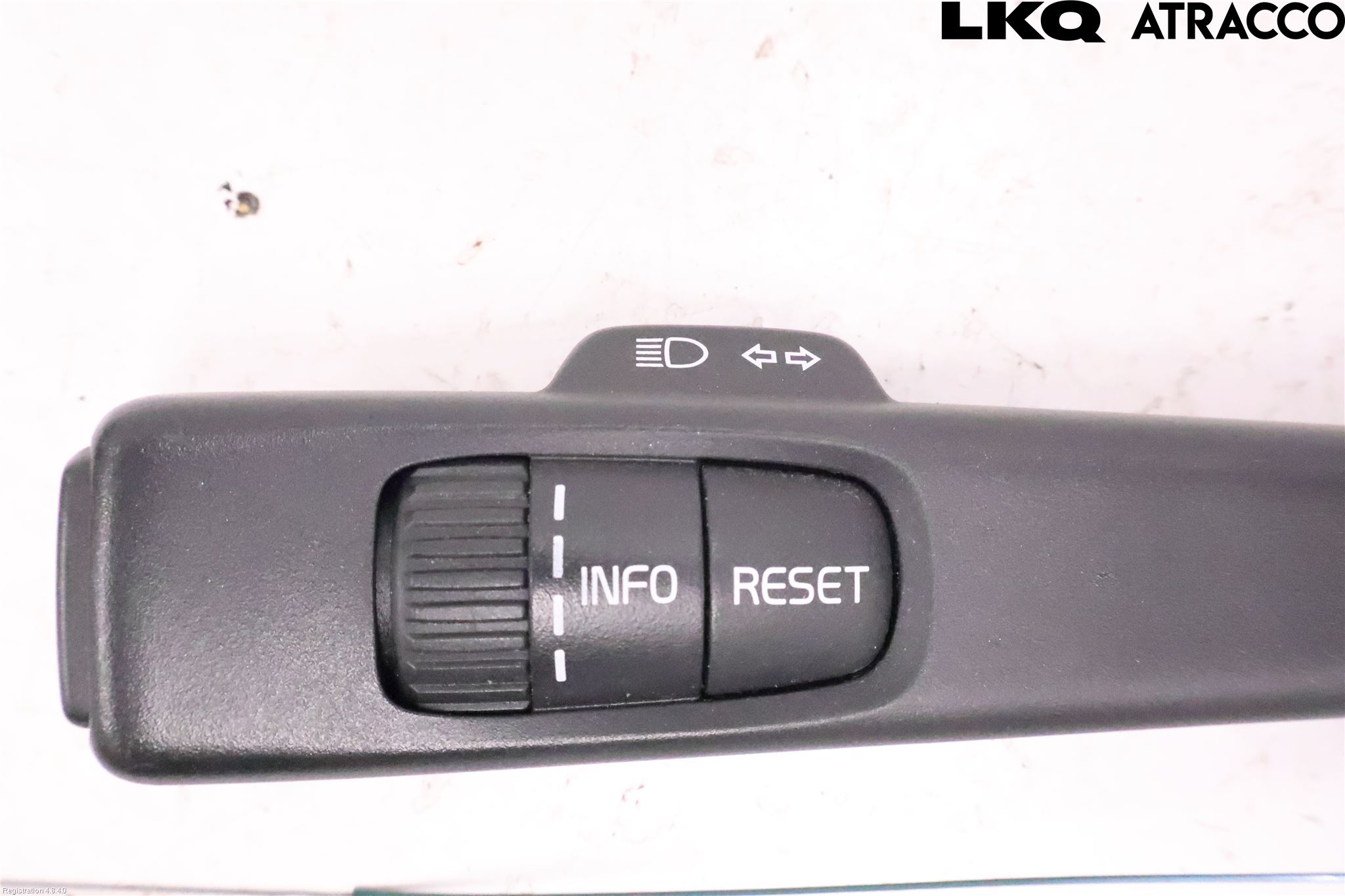 Volvo XC60 09-13 Spak Blinkers-Ljusomk