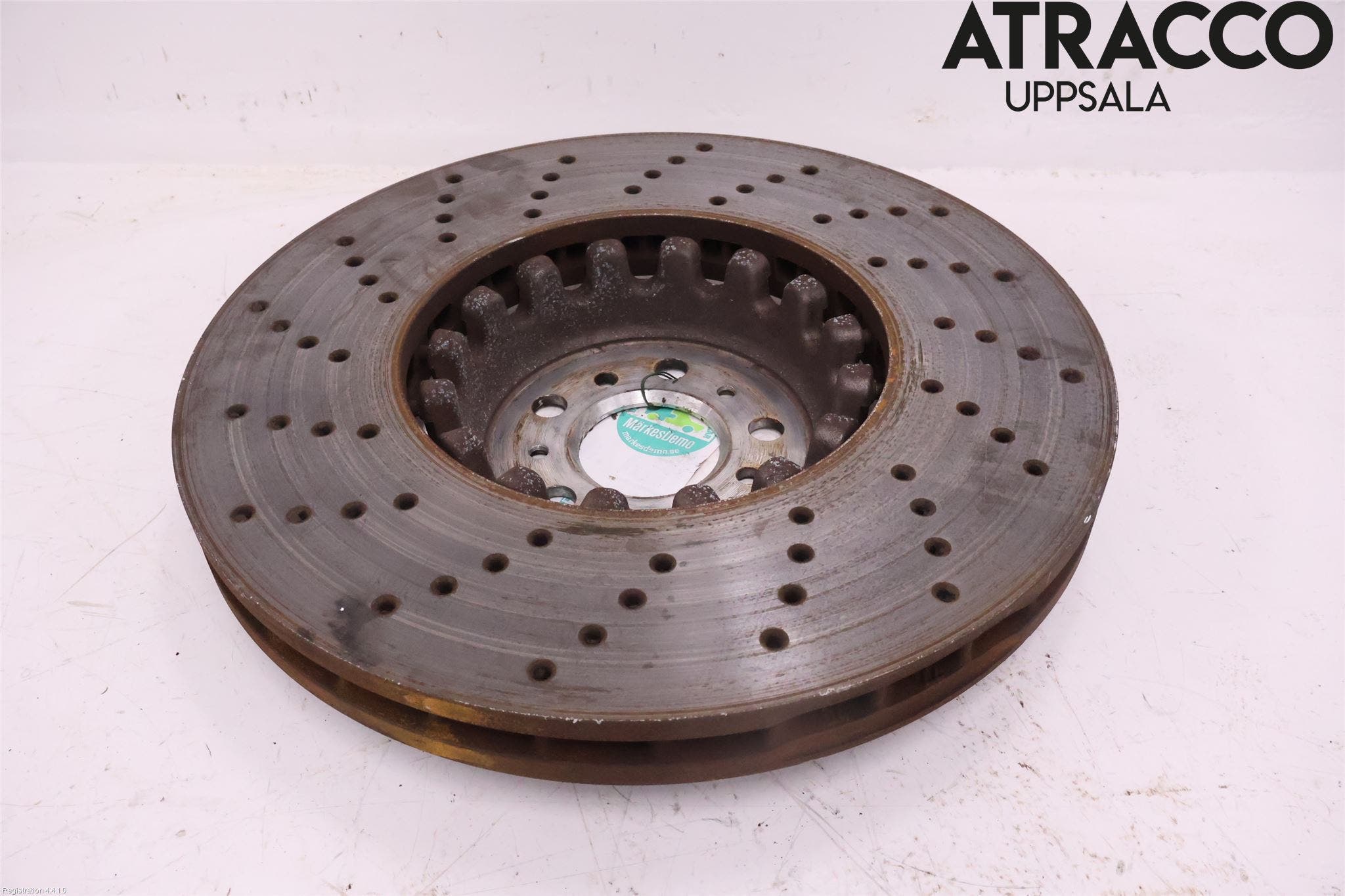 BMW X3 G01 18- Bromsskiva Fram