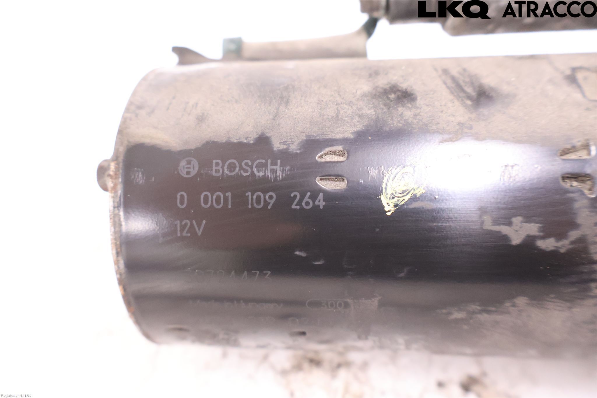 Volvo XC70 08-13 Startmotor Diesel