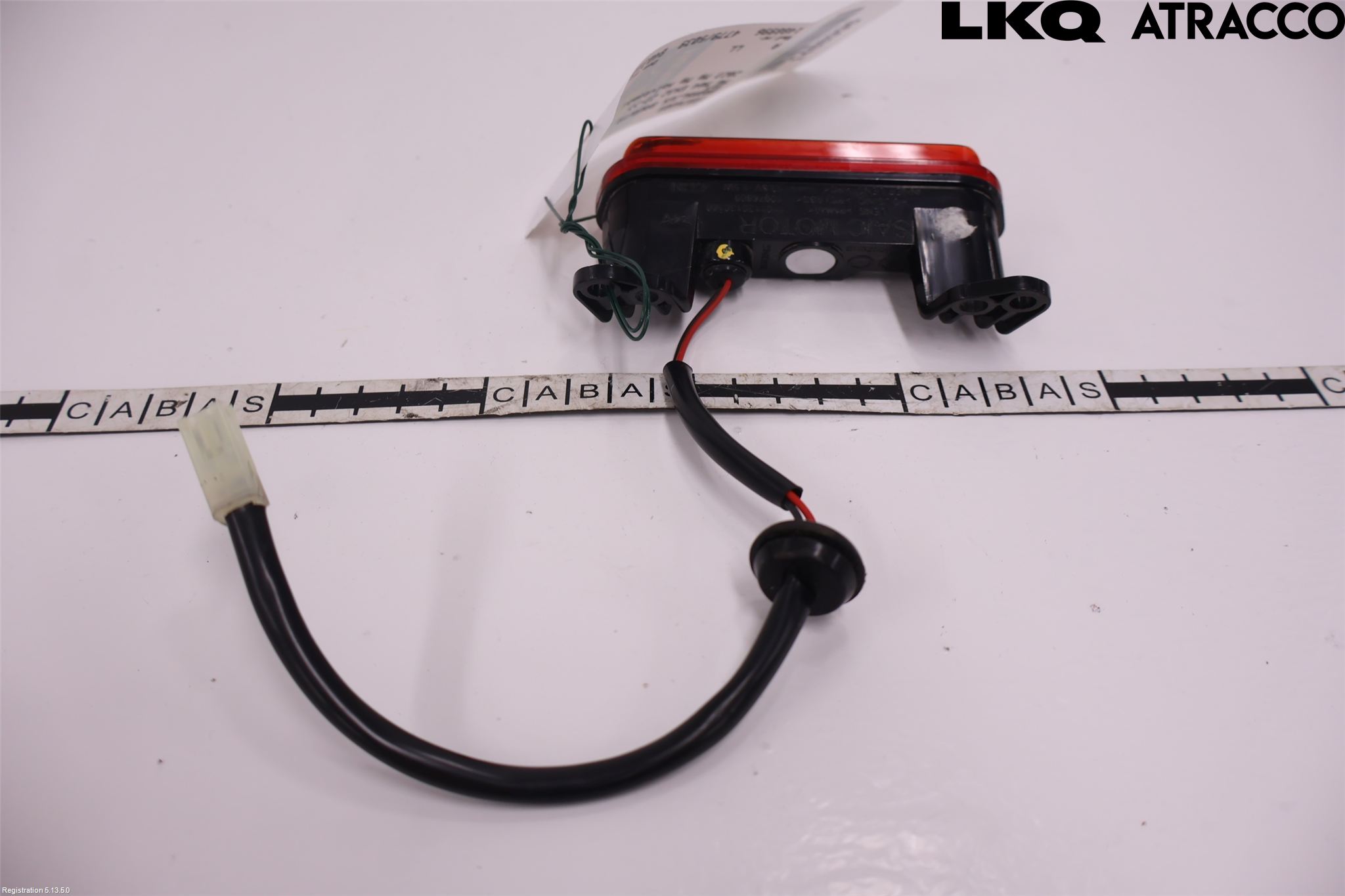 MG 4 23- Bromsljus Bakruta