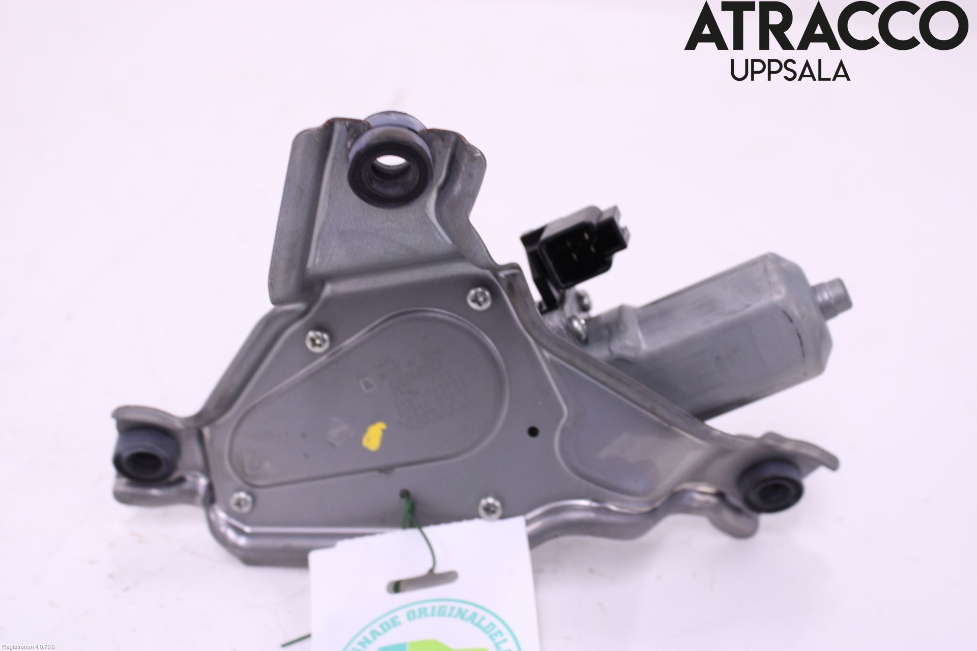 Toyota iQ Torkarmotor Baklucka