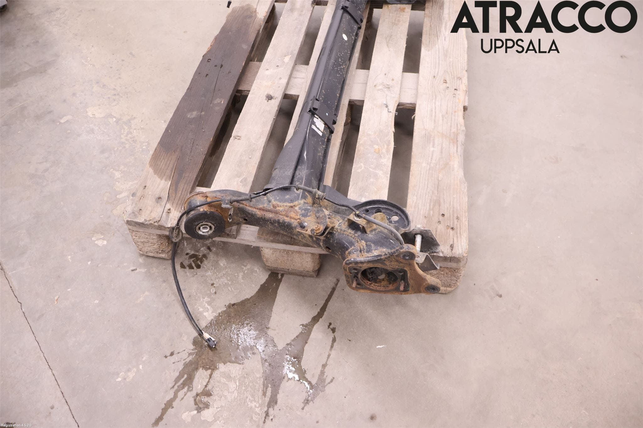 Hyundai i20 GB 15-20 Bakaxel