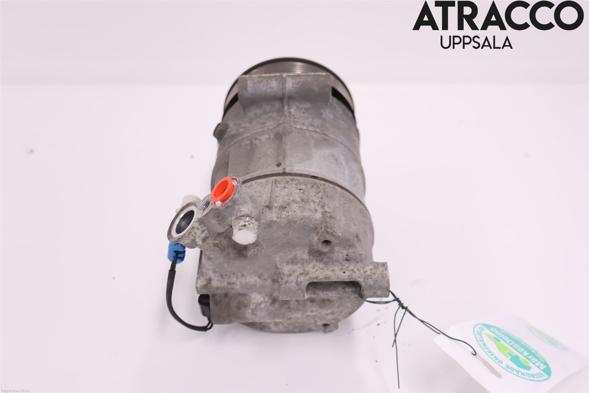 Saab 9-5 10-12 Ac Kompressor