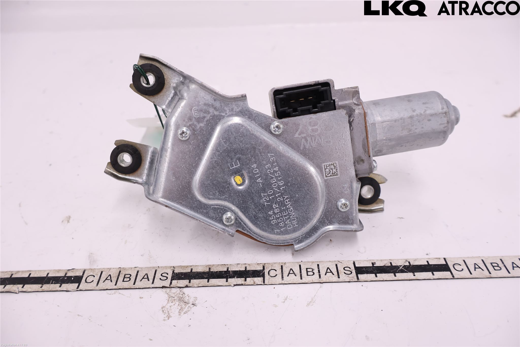 BMW 2 U06 Active Tourer 22- Torkarmotor Baklucka