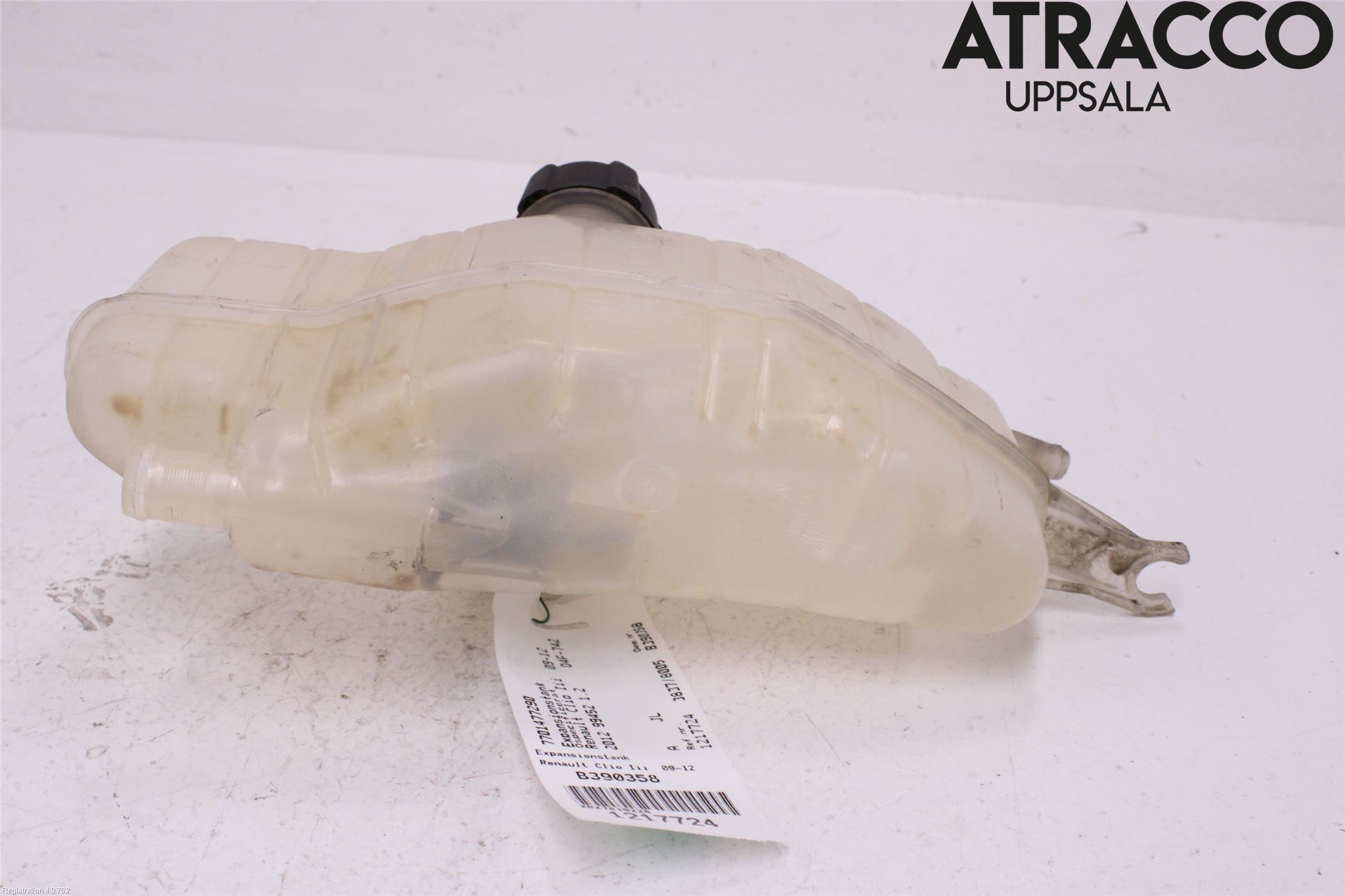 Renault CLIO III  09-12 Expansionstank