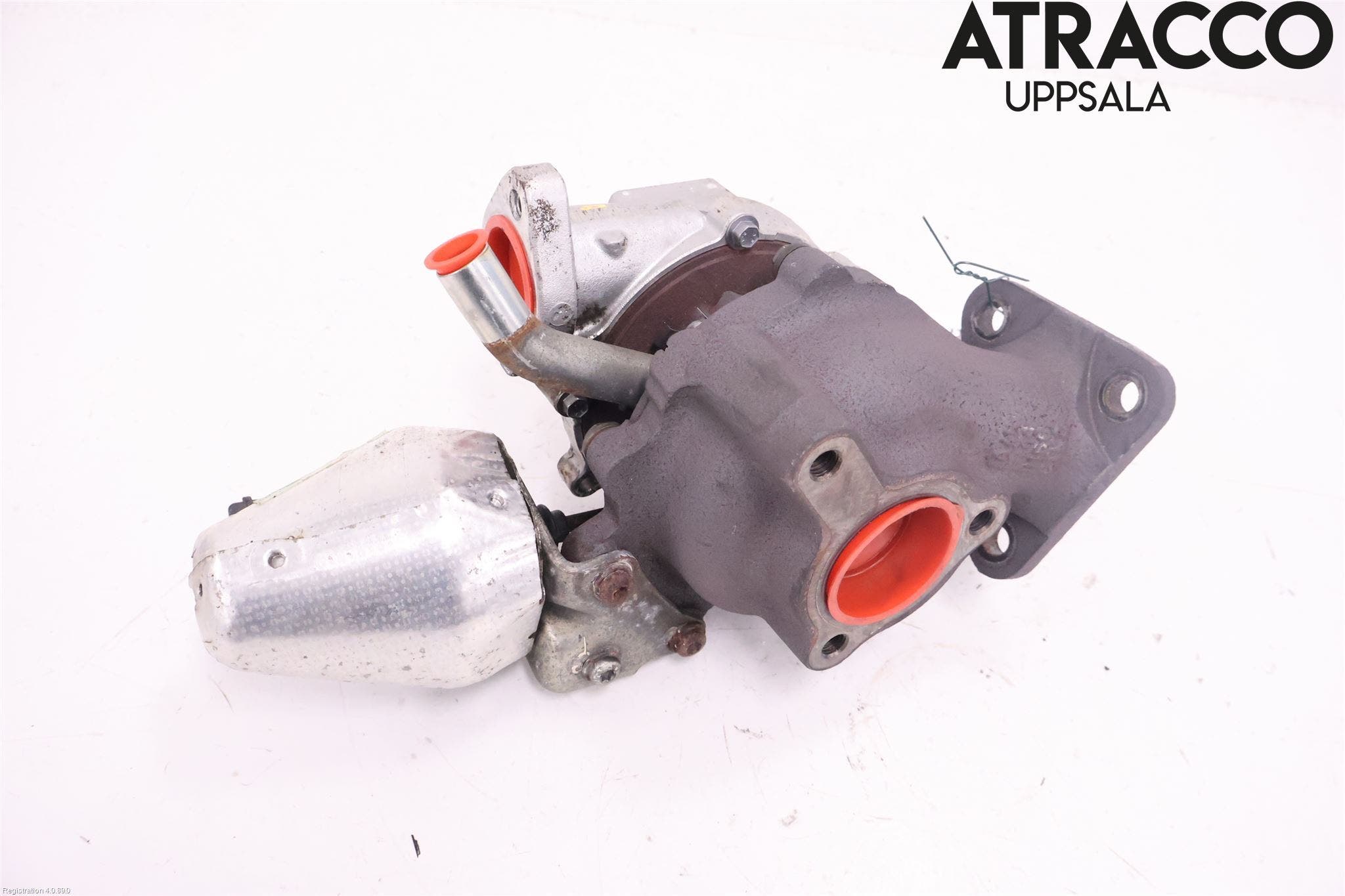 Opel ASTRA J 10-15 Turboaggregat