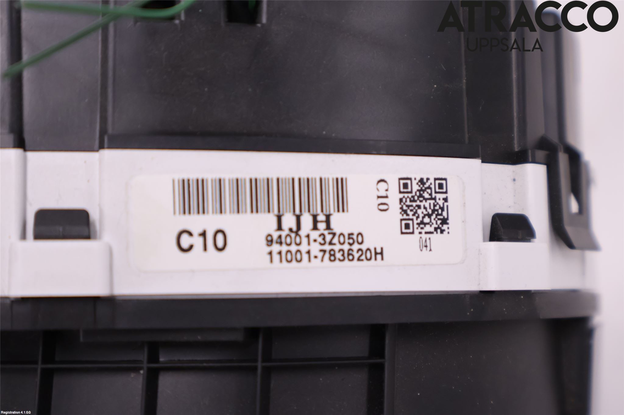 Hyundai i40 08-15 Instrument Komb