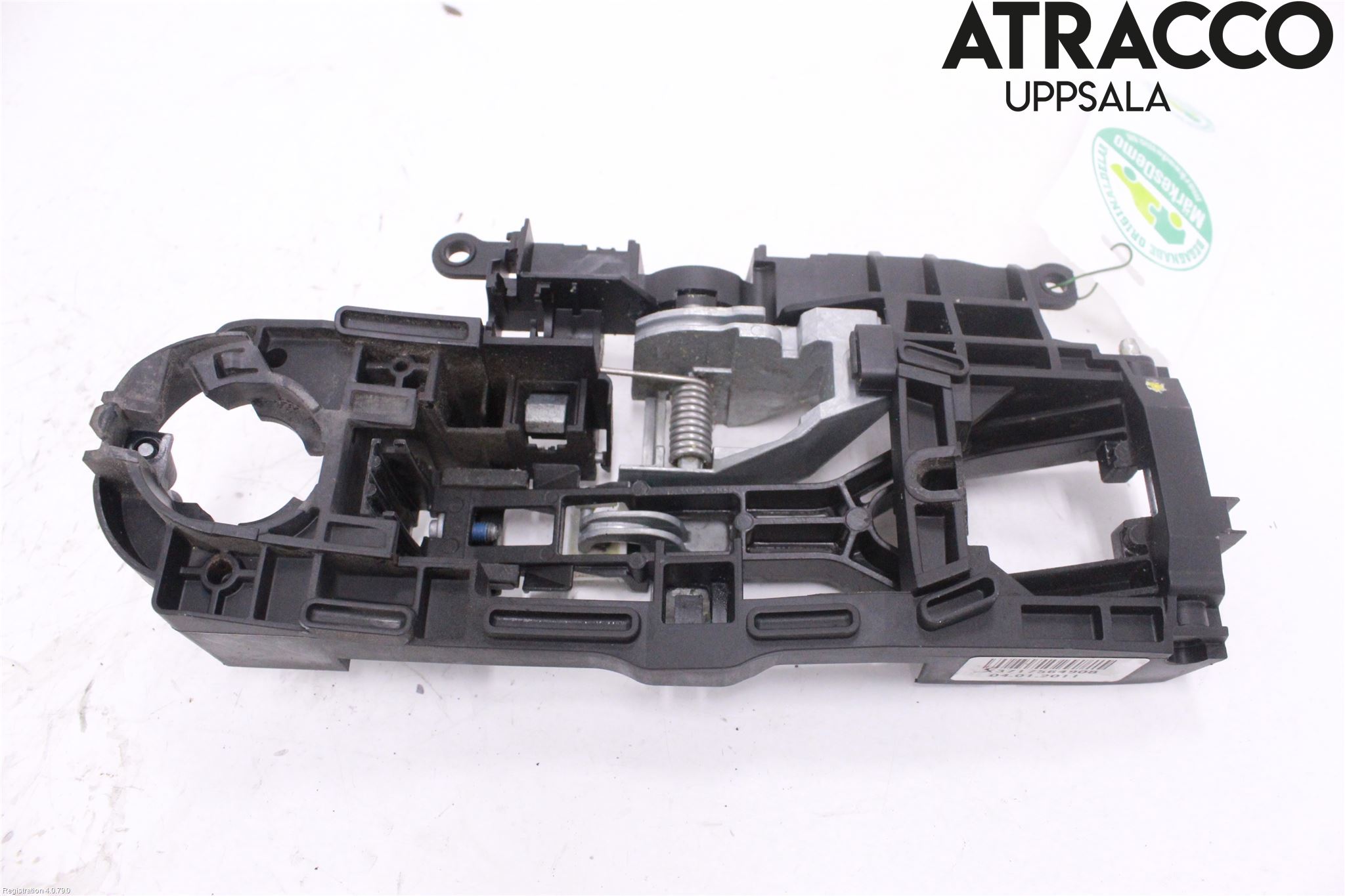 BMW 5 F10/F11/F18 09-17 Dörrhandtag Yttre Vä