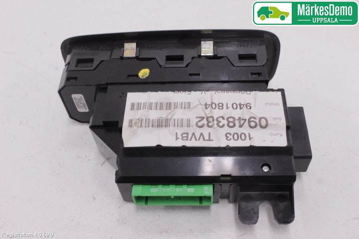 Volvo S80 04-06 Strömställare Elhiss