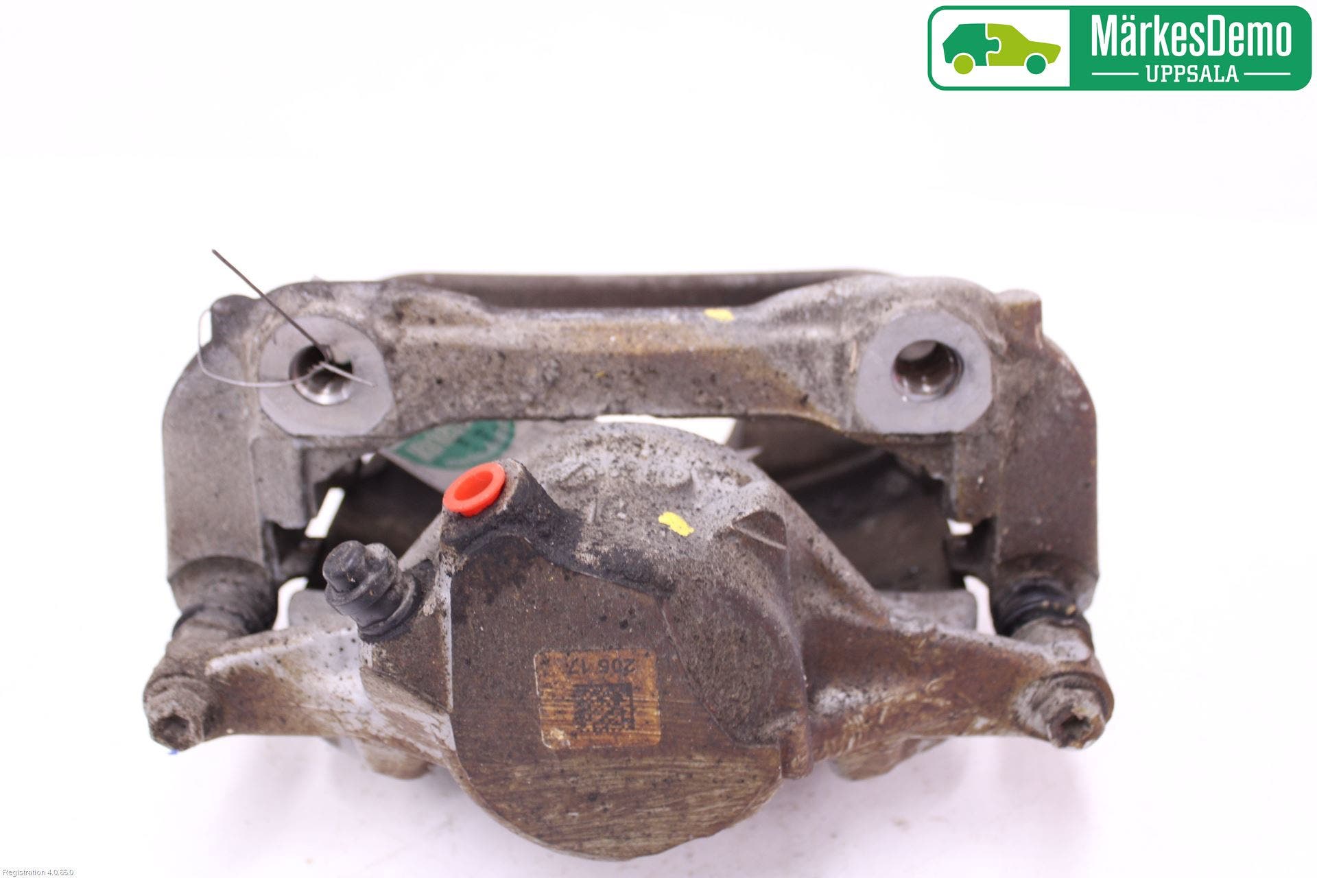 Mercedes-Benz MB C-KLASS (W205) 14-21 Bromsok Fram Vänster