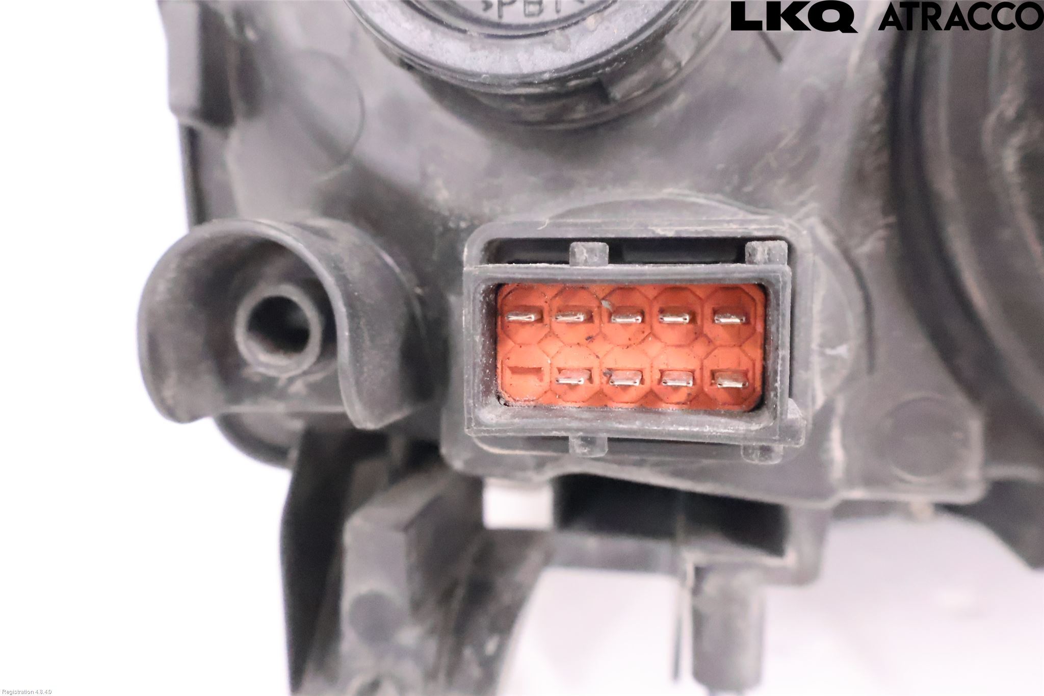 Saab 9-3 VER 2 Strålkastare Vänster